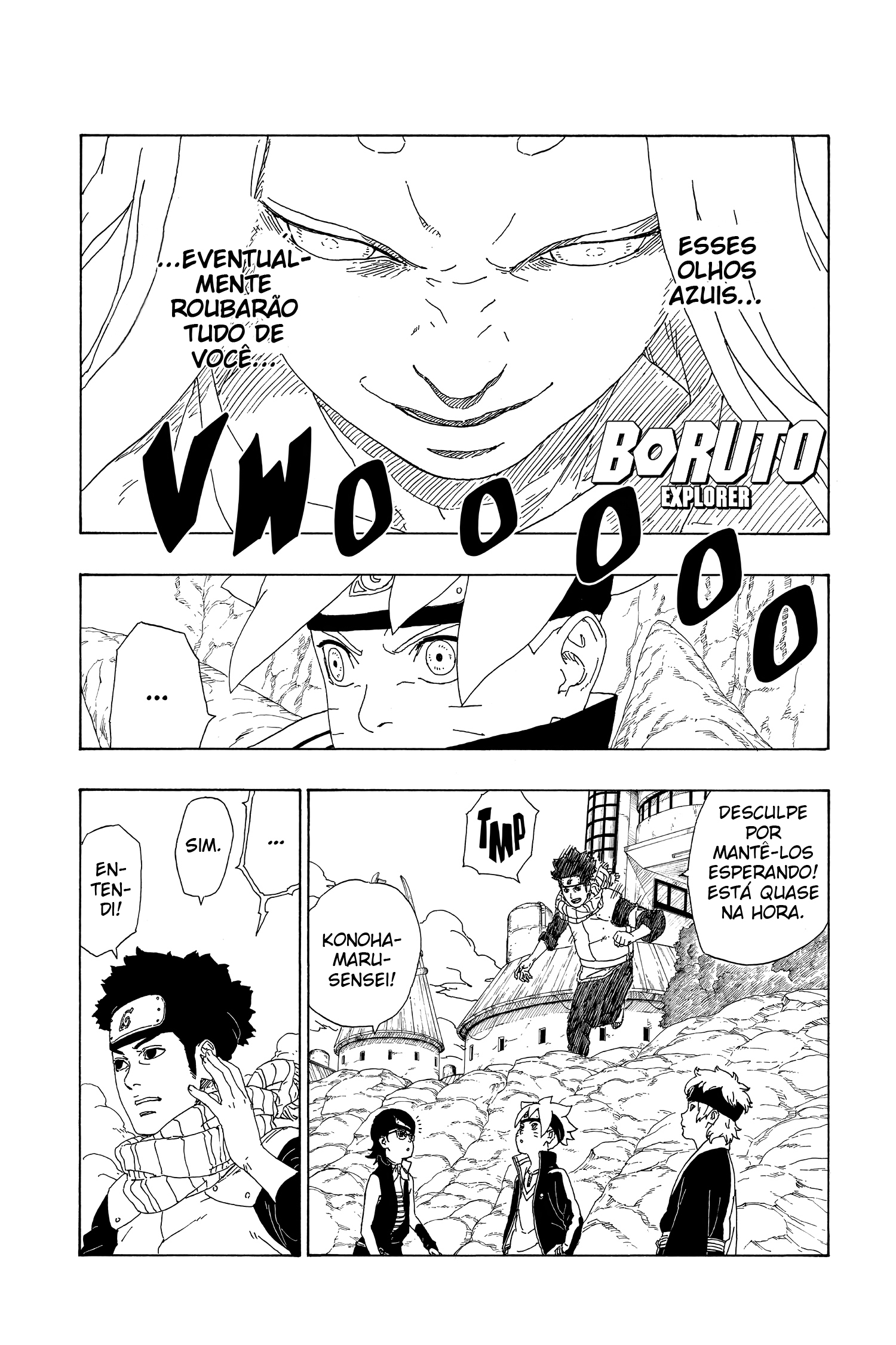 Read Boruto Naruto Next Generations PT Manga Online