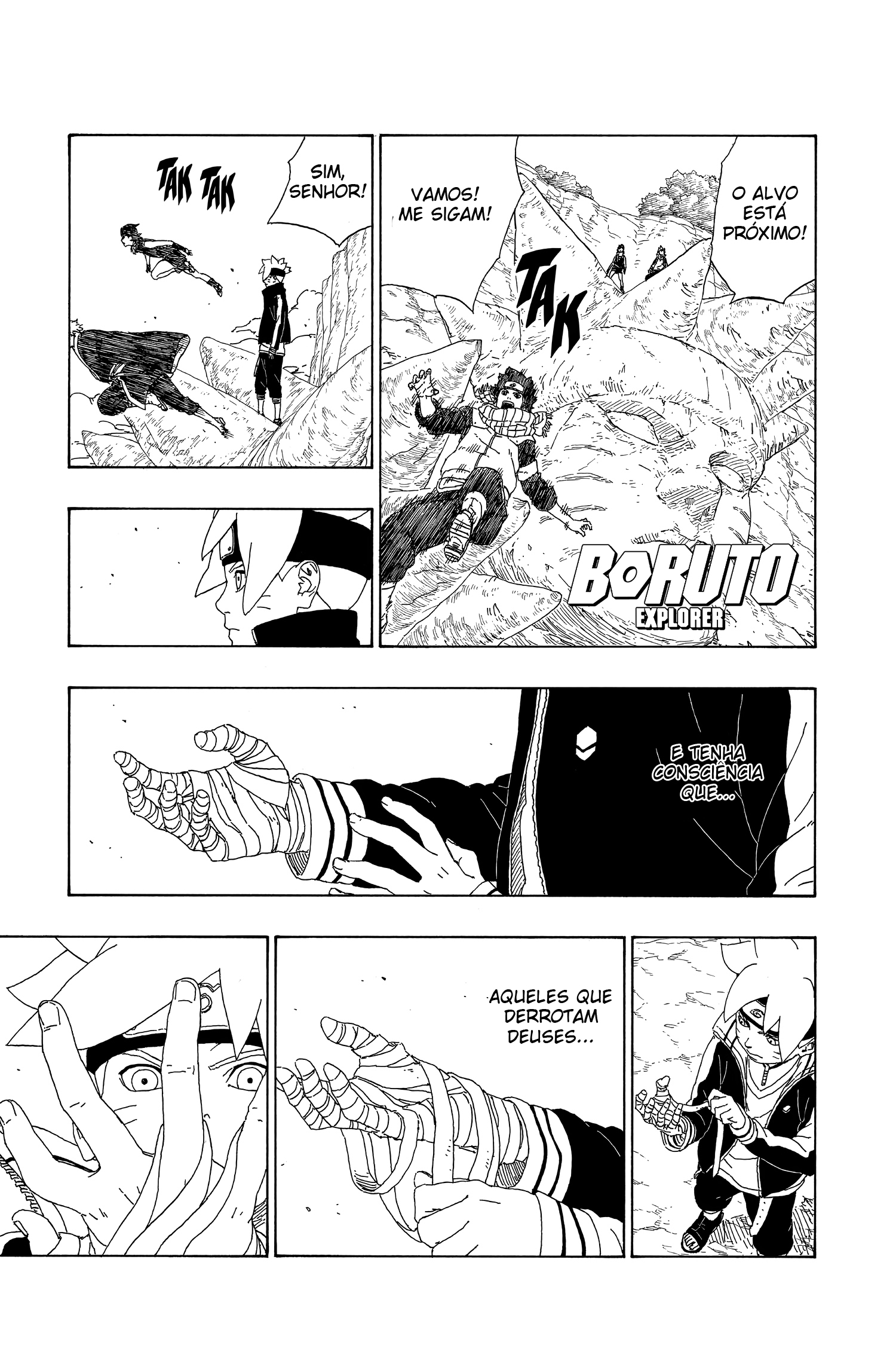 Read Boruto Naruto Next Generations PT Manga Online