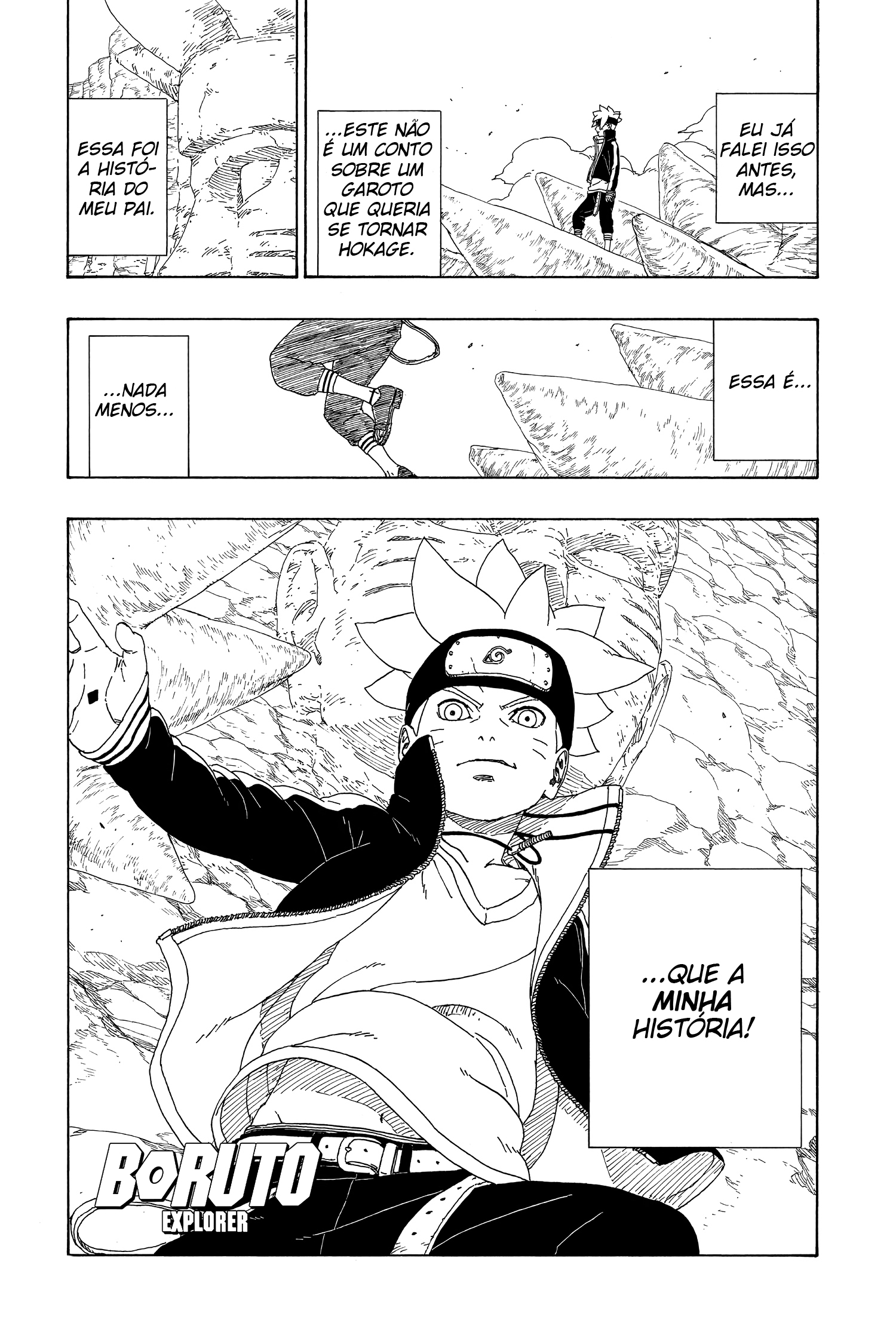 Read Boruto Naruto Next Generations PT Manga Online
