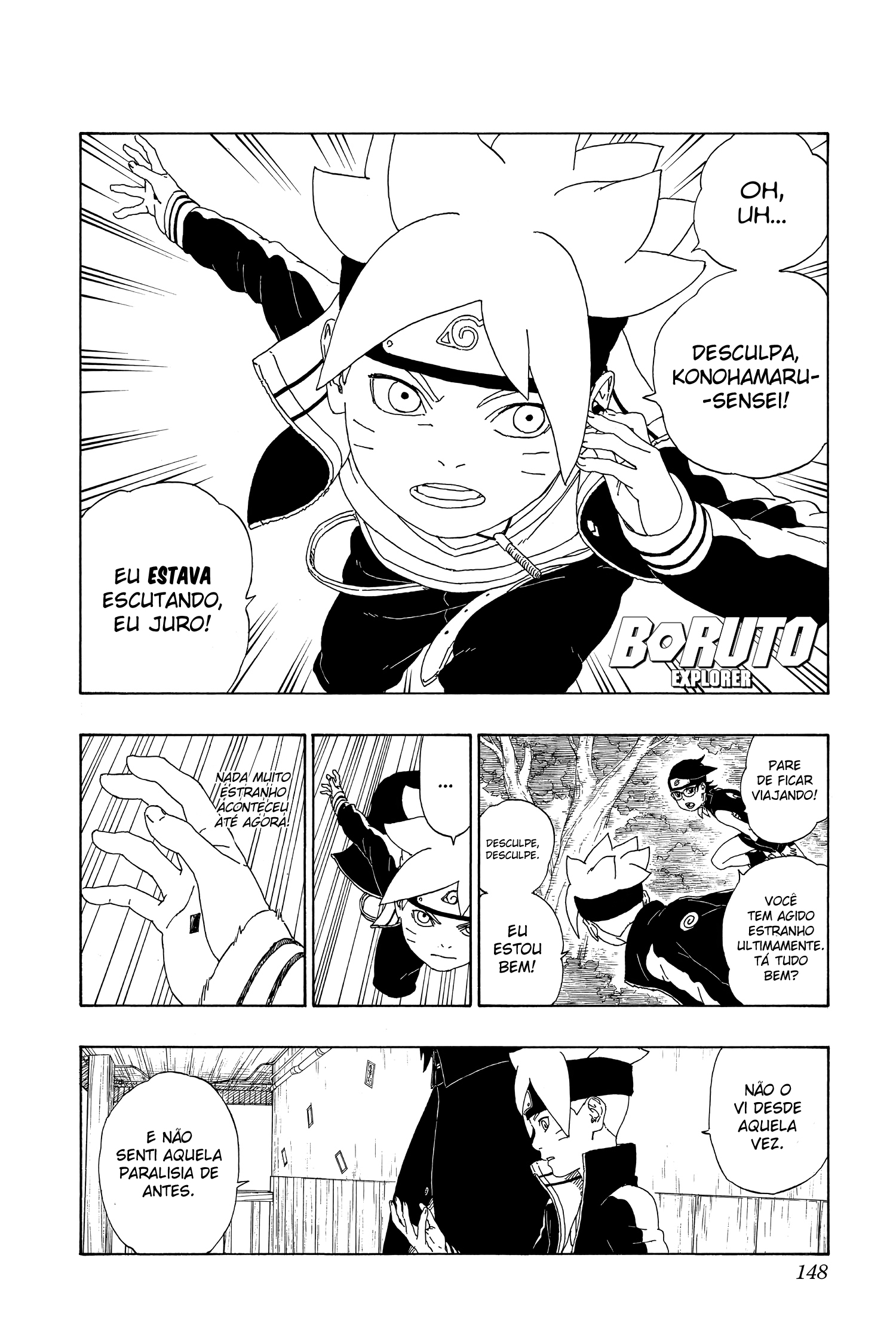 Read Boruto Naruto Next Generations PT Manga Online