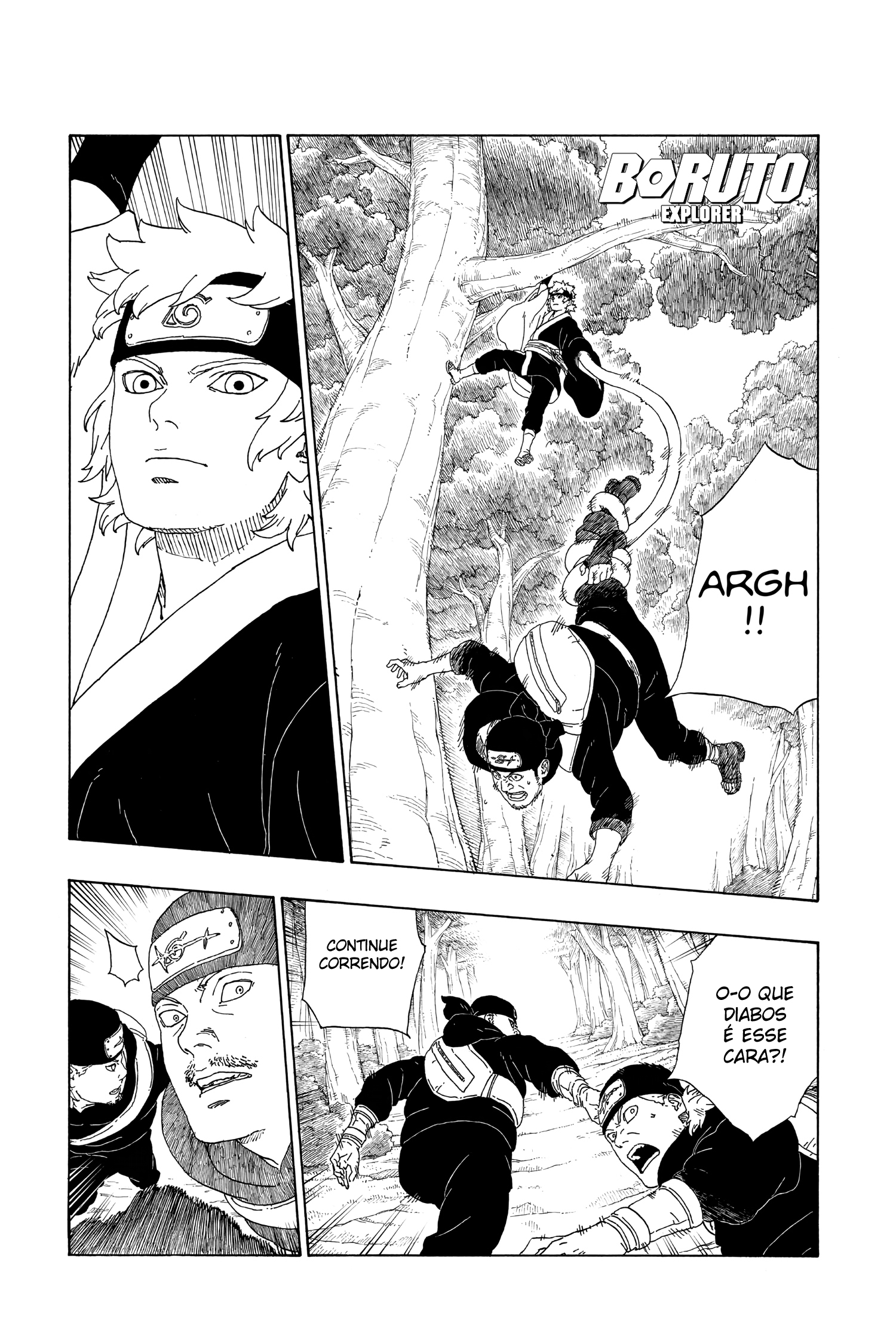 Read Boruto Naruto Next Generations PT Manga Online