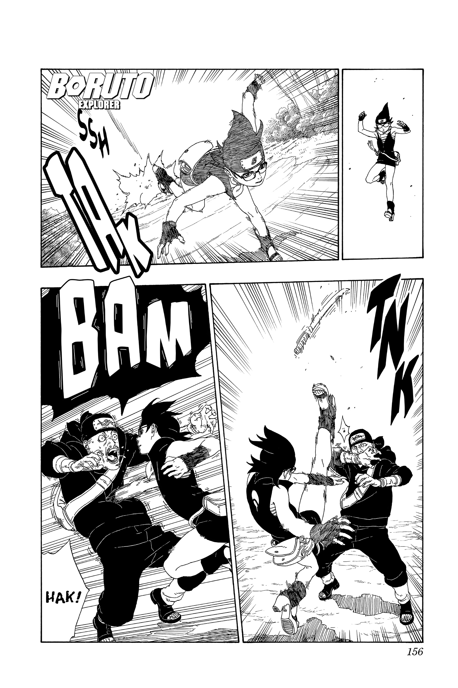 Read Boruto Naruto Next Generations PT Manga Online