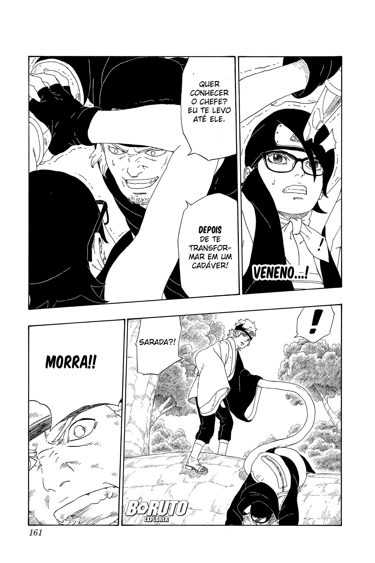 Read Boruto Naruto Next Generations PT Manga Online