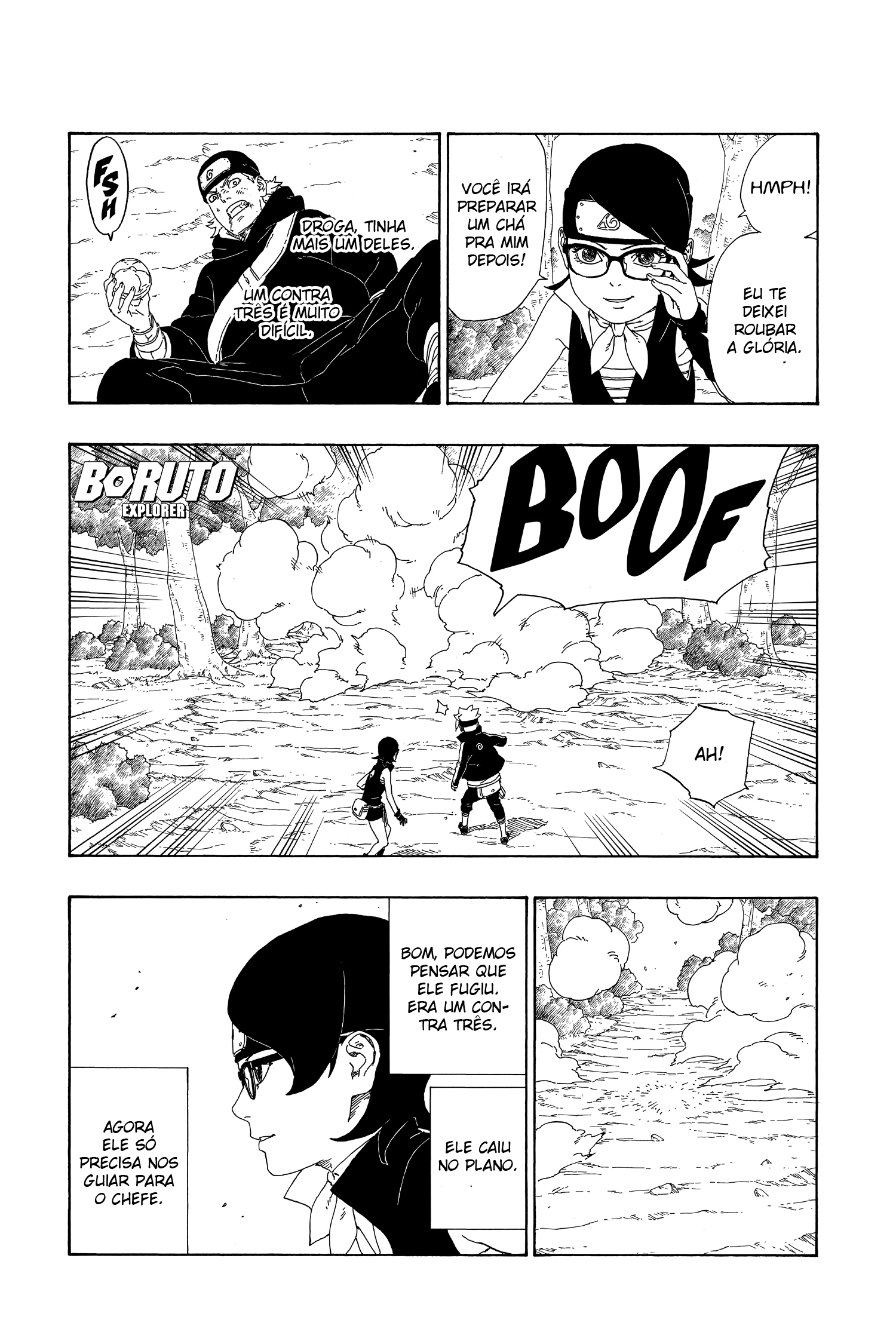 Read Boruto Naruto Next Generations PT Manga Online