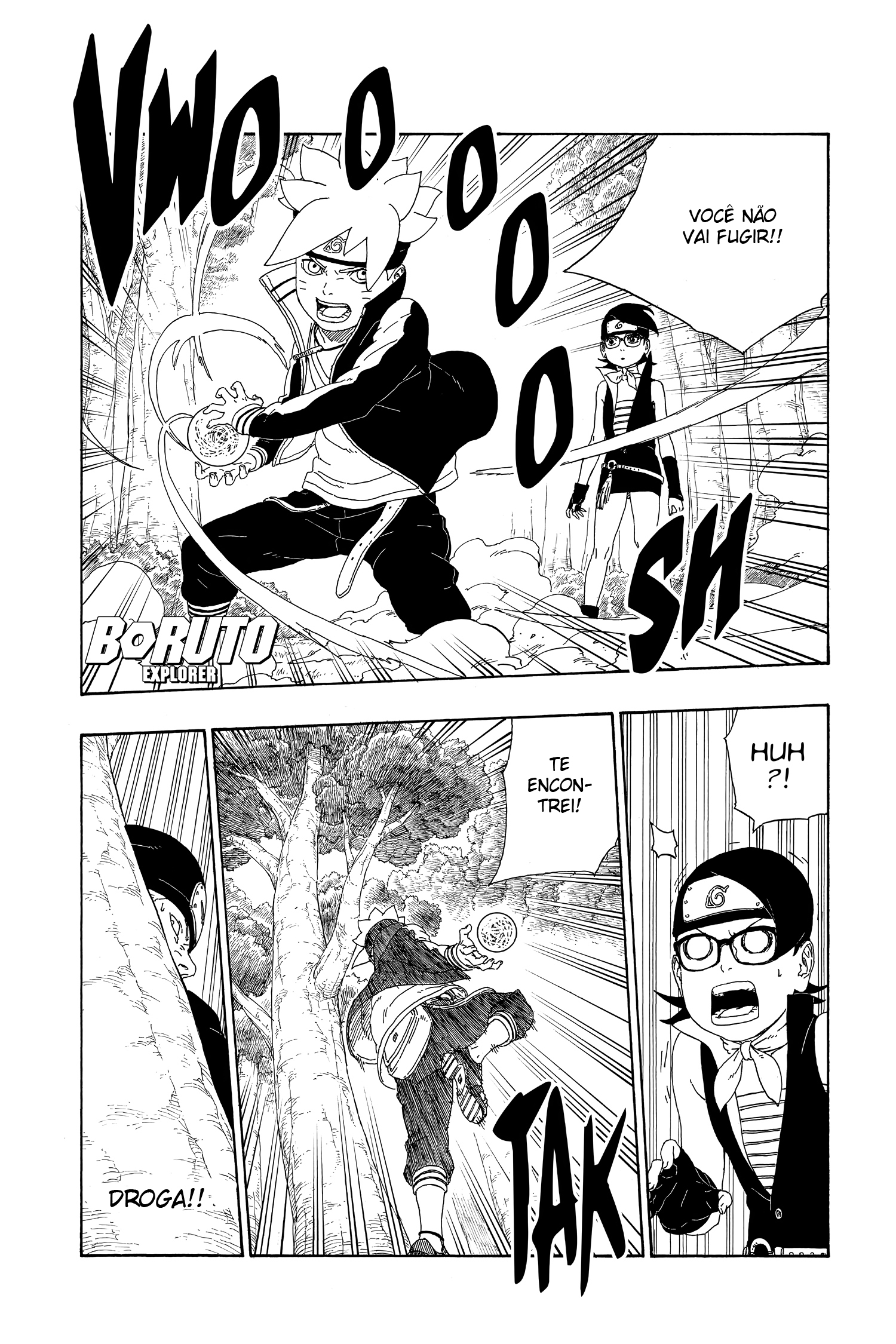 Read Boruto Naruto Next Generations PT Manga Online
