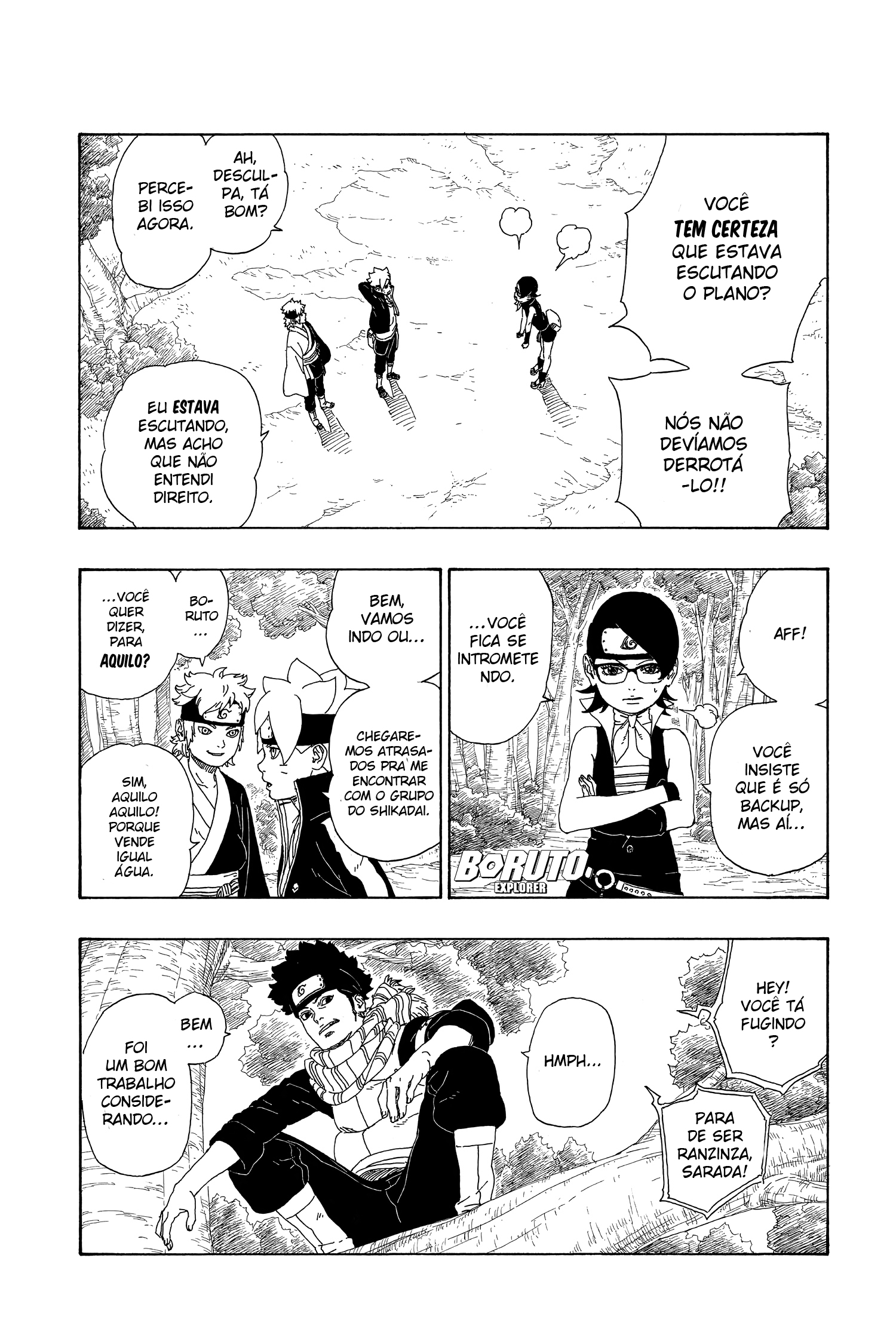 Read Boruto Naruto Next Generations PT Manga Online