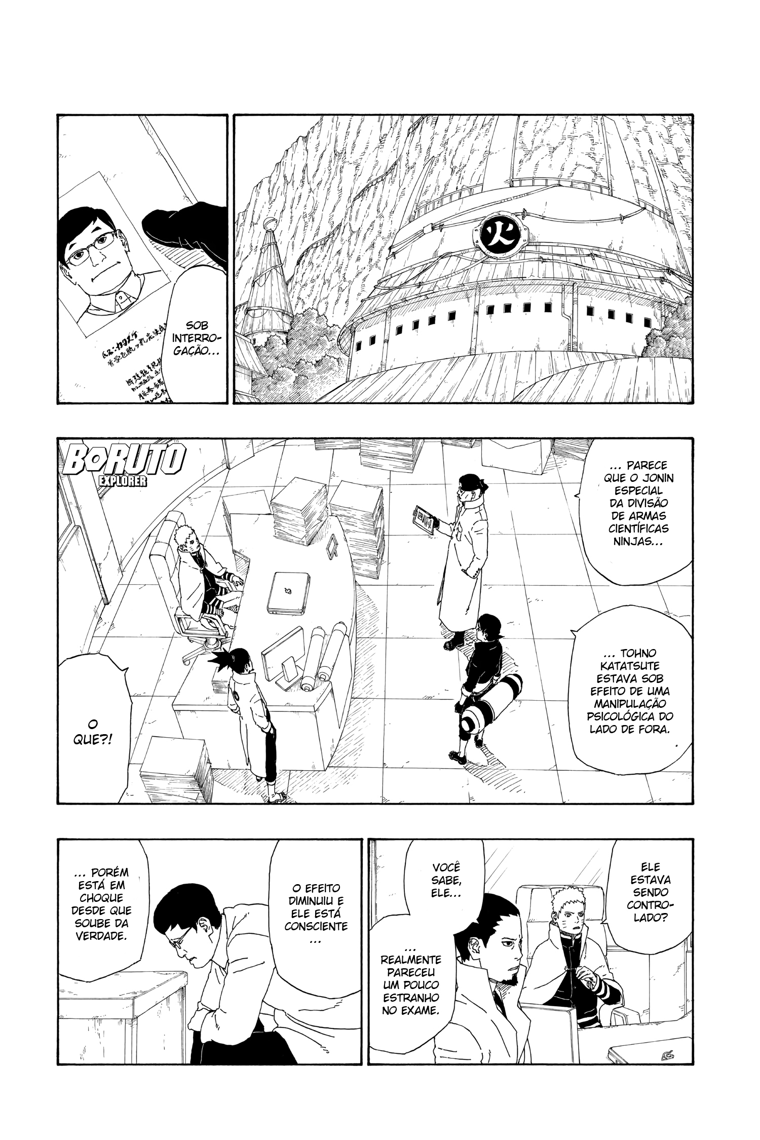 Read Boruto Naruto Next Generations PT Manga Online