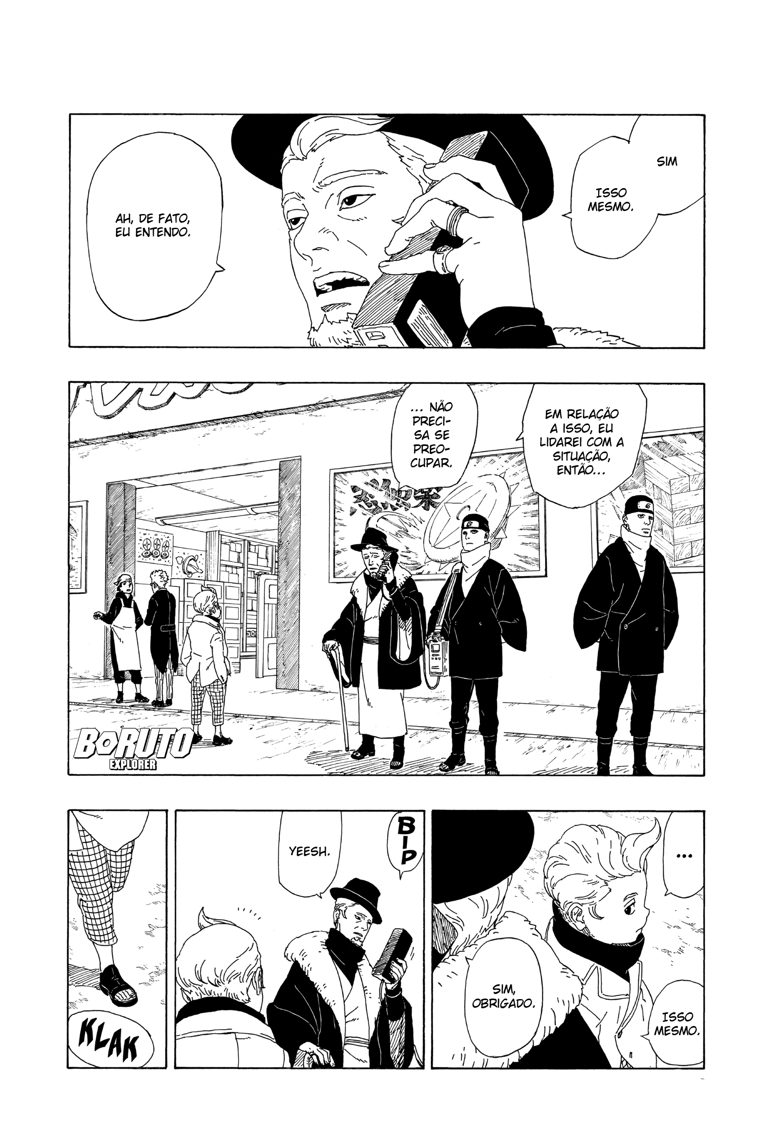 Read Boruto Naruto Next Generations PT Manga Online