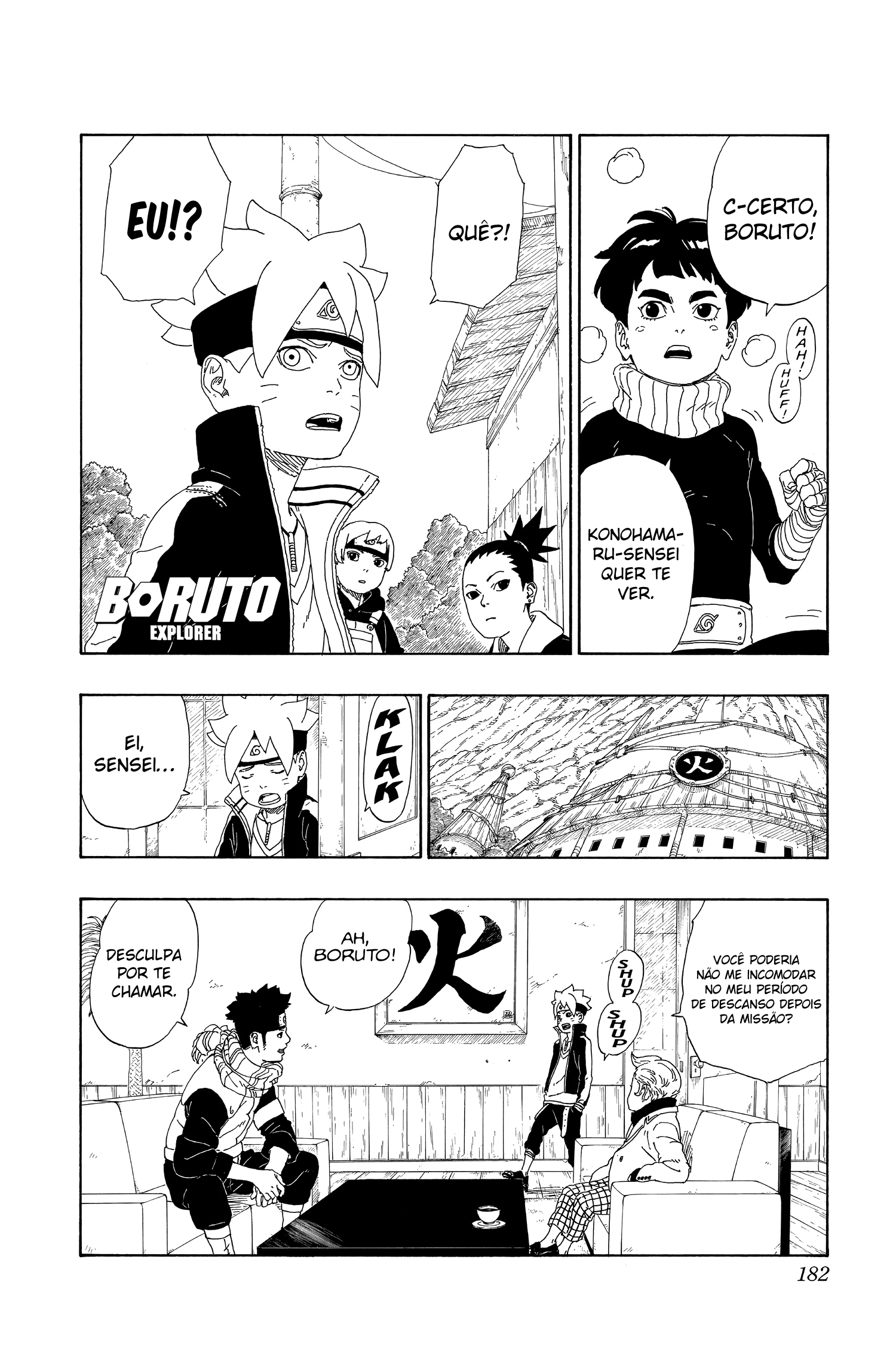 Read Boruto Naruto Next Generations PT Manga Online