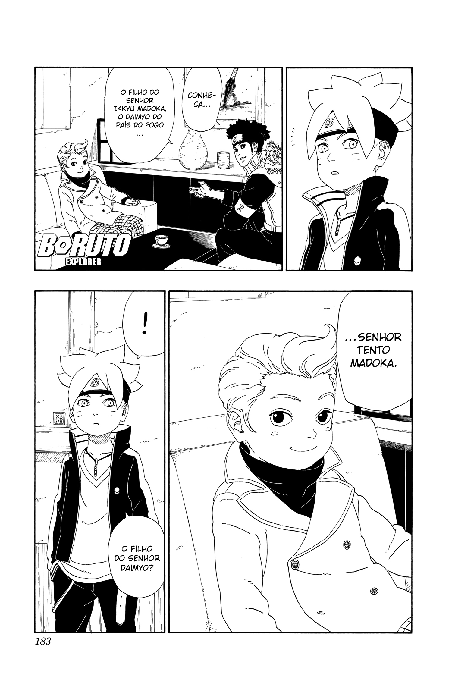 Read Boruto Naruto Next Generations PT Manga Online