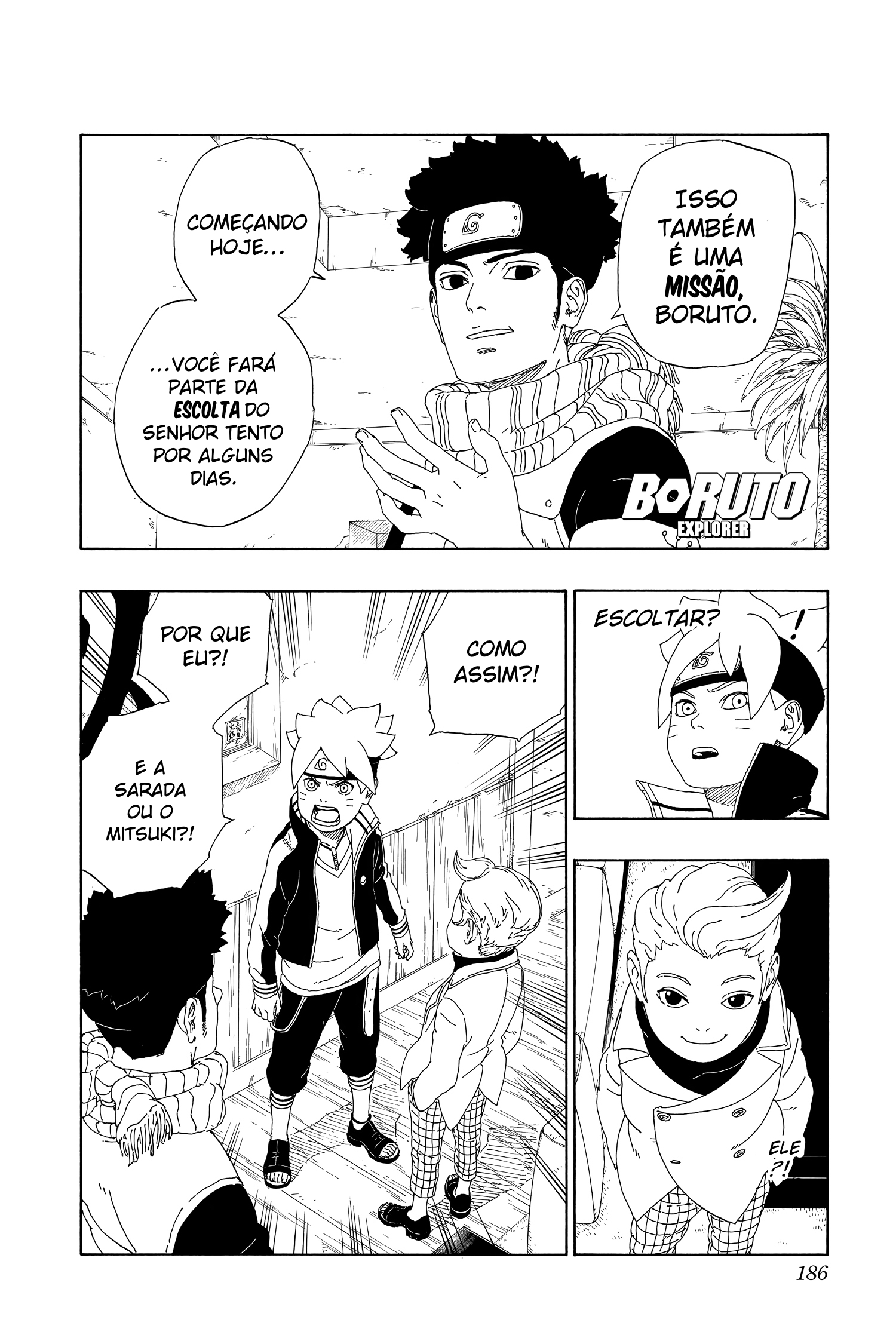 Read Boruto Naruto Next Generations PT Manga Online