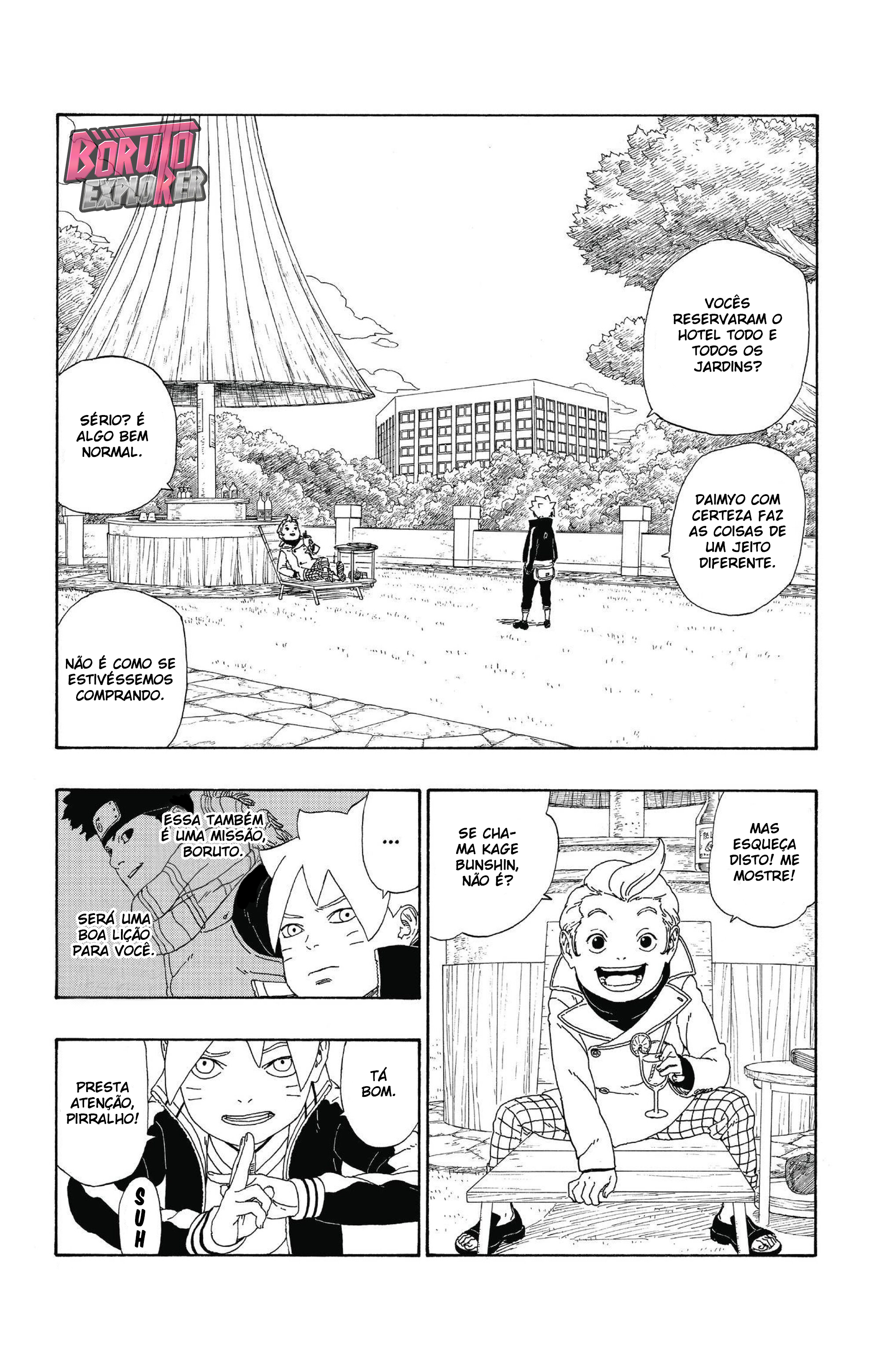 Read Boruto Naruto Next Generations PT Manga Online