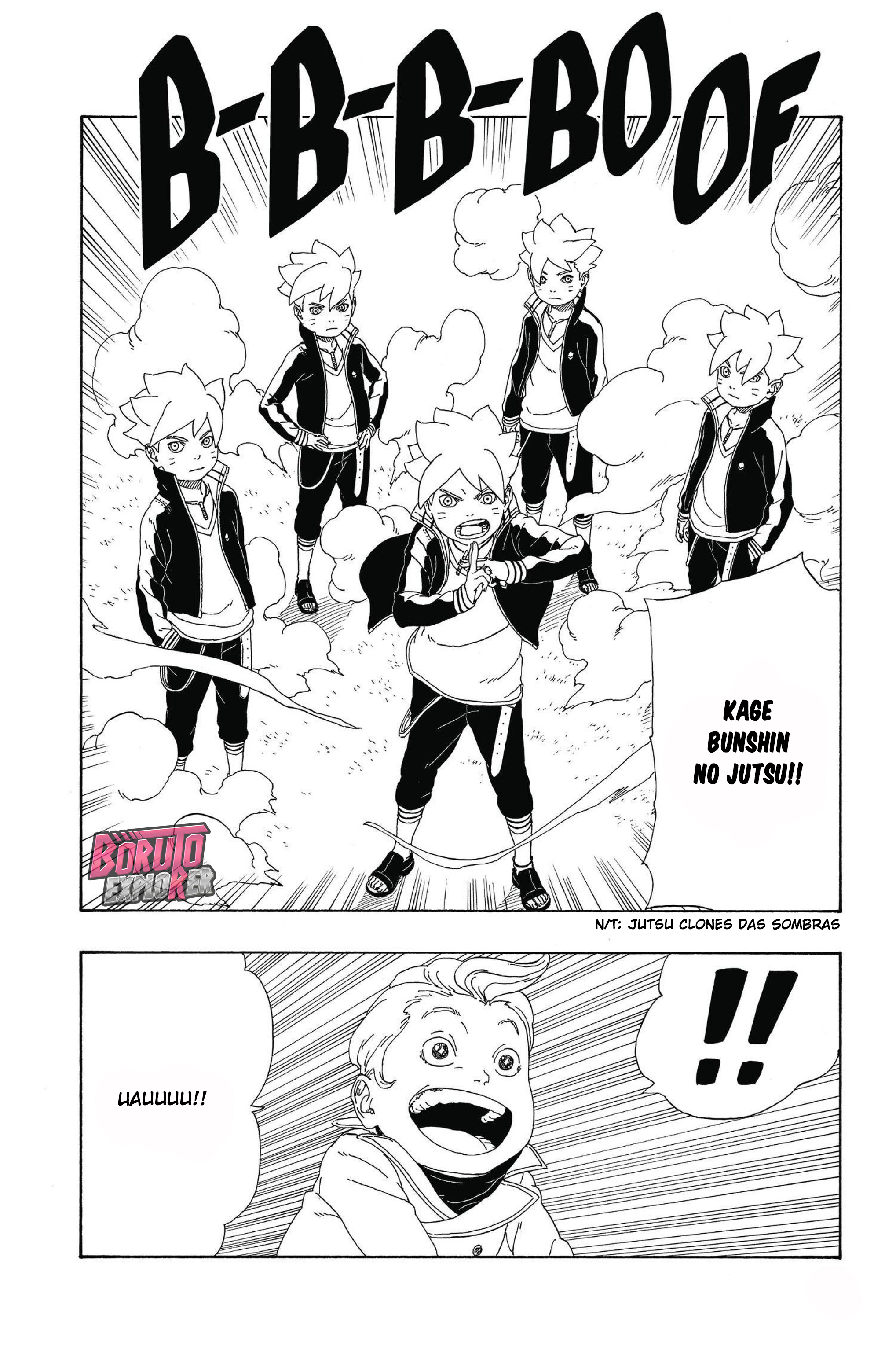 Read Boruto Naruto Next Generations PT Manga Online