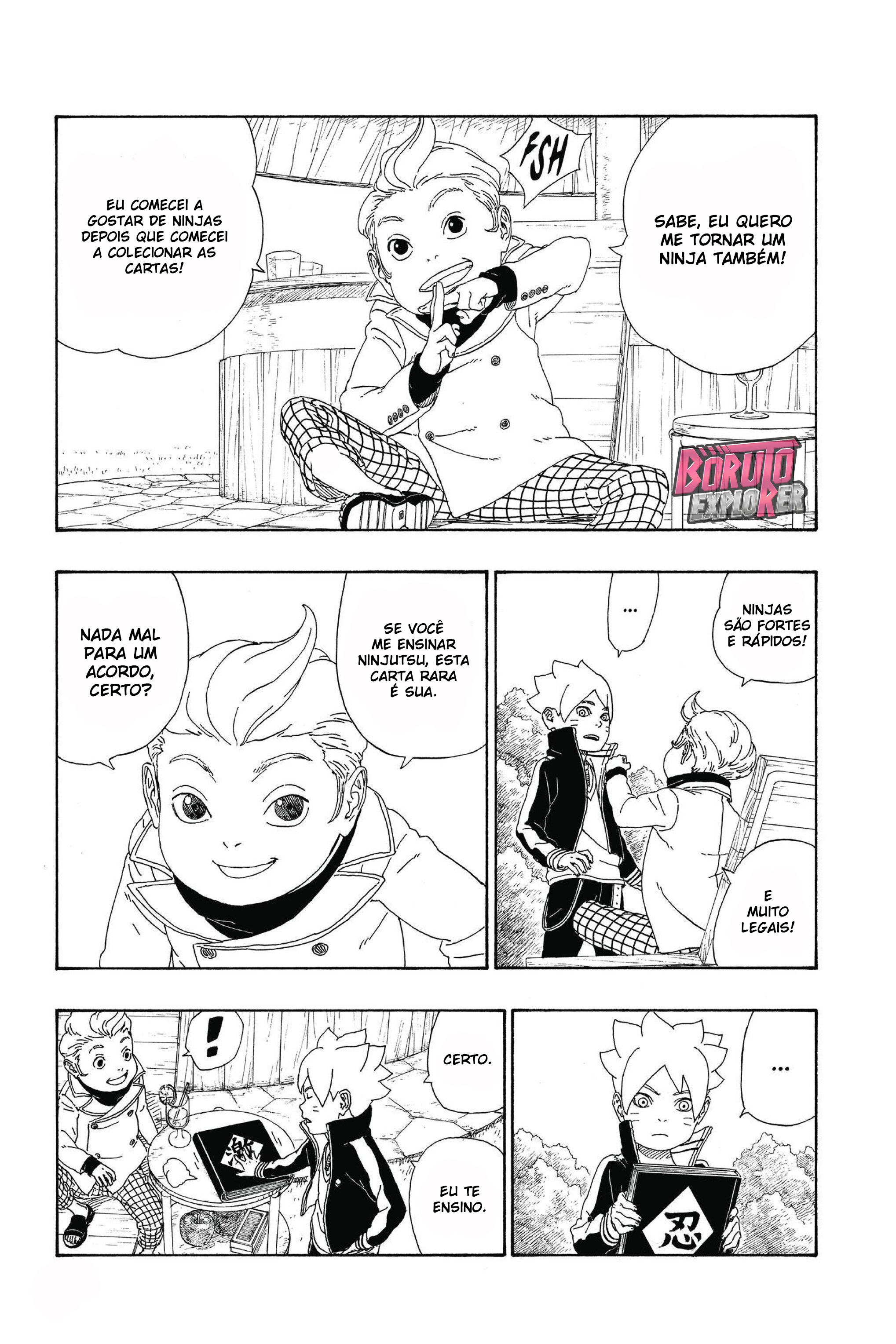 Read Boruto Naruto Next Generations PT Manga Online