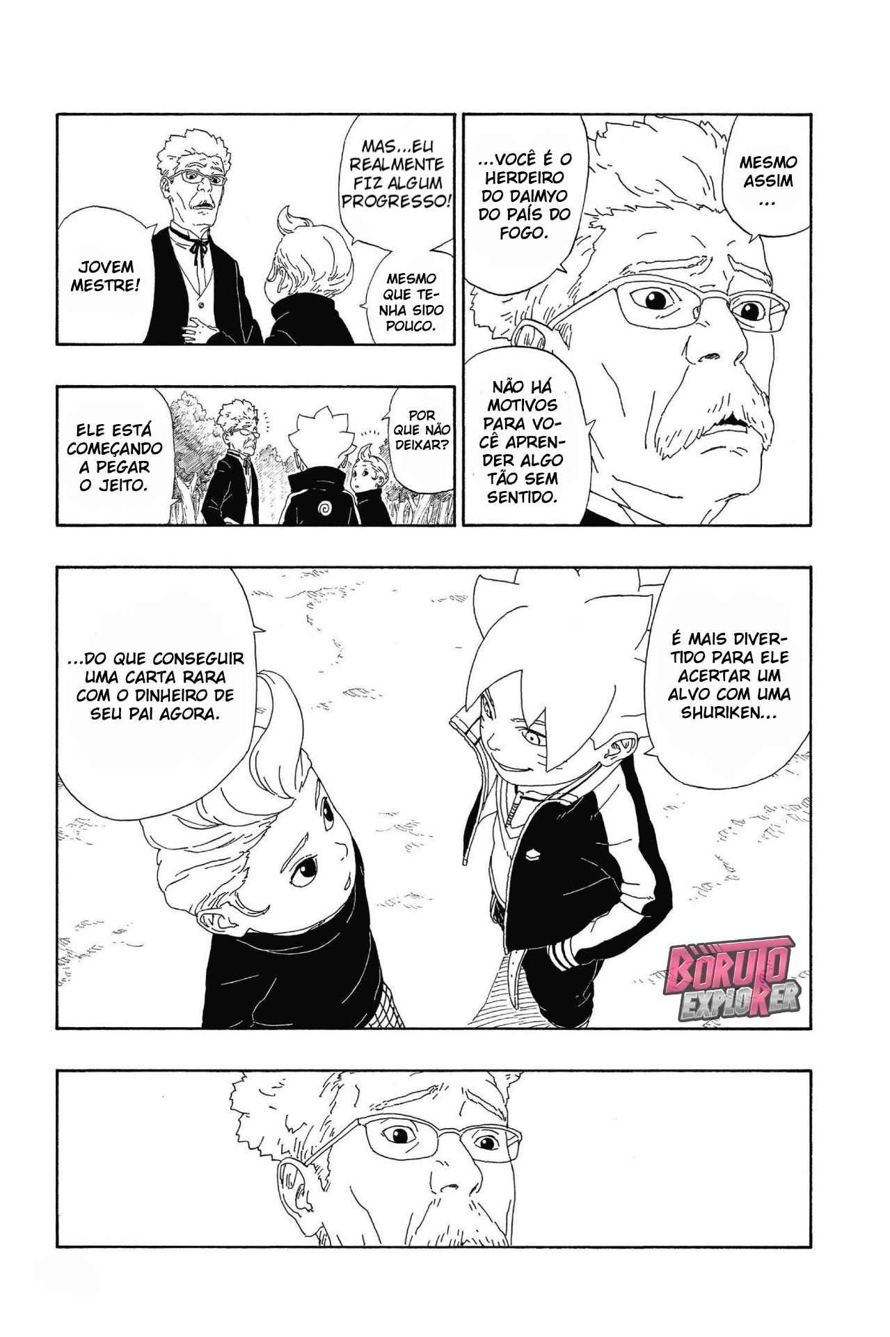 Read Boruto Naruto Next Generations PT Manga Online