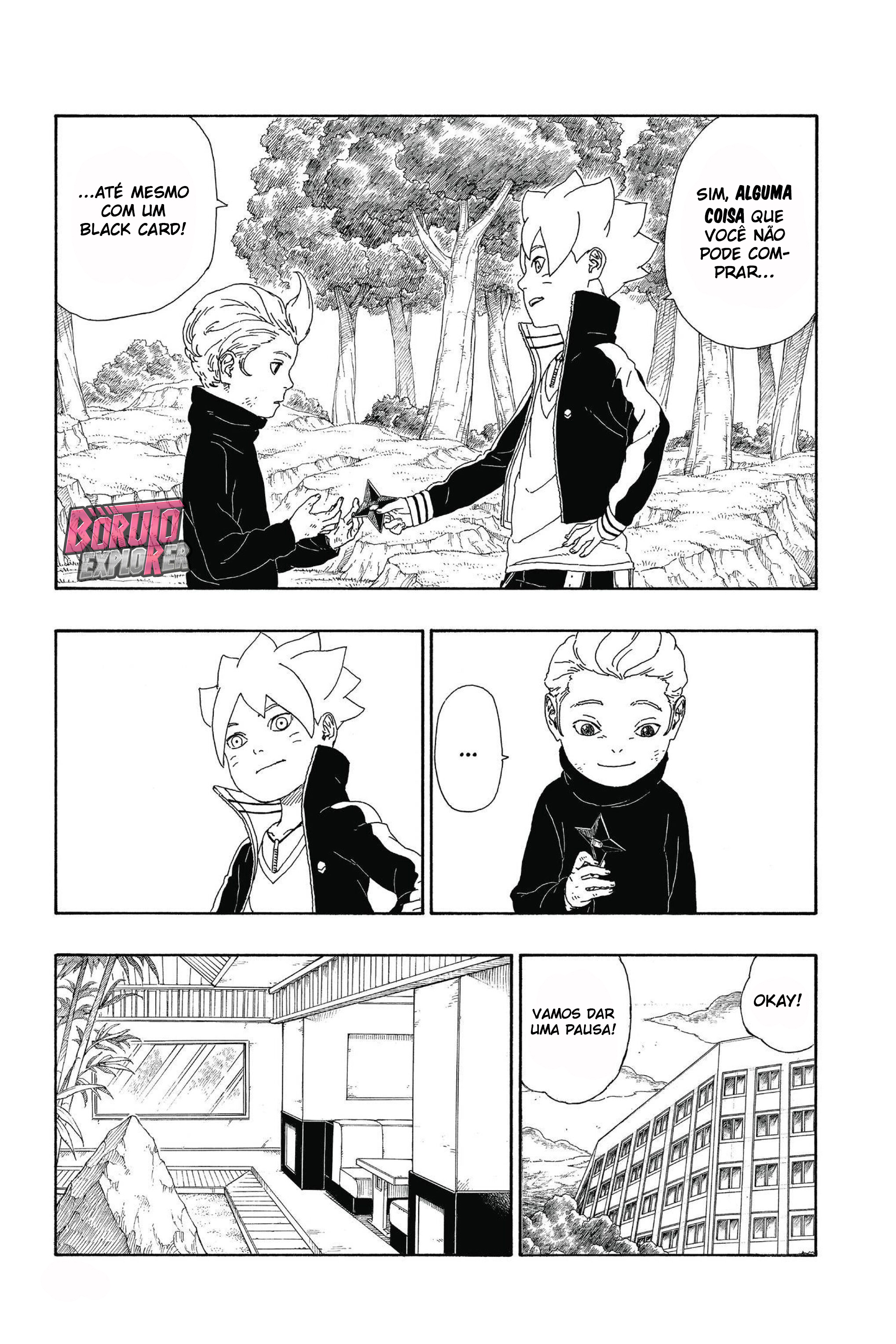 Read Boruto Naruto Next Generations PT Manga Online