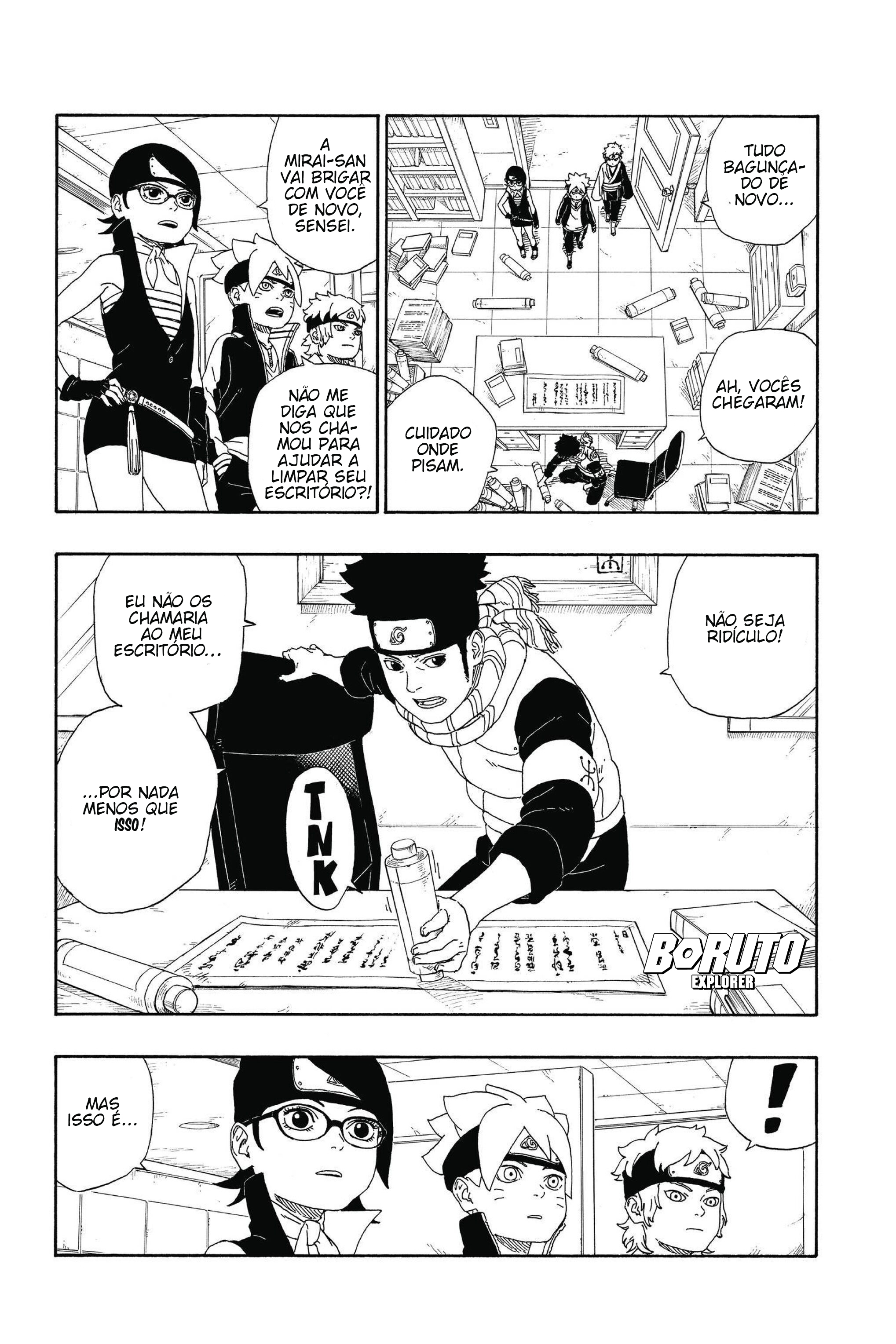 Read Boruto Naruto Next Generations PT Manga Online