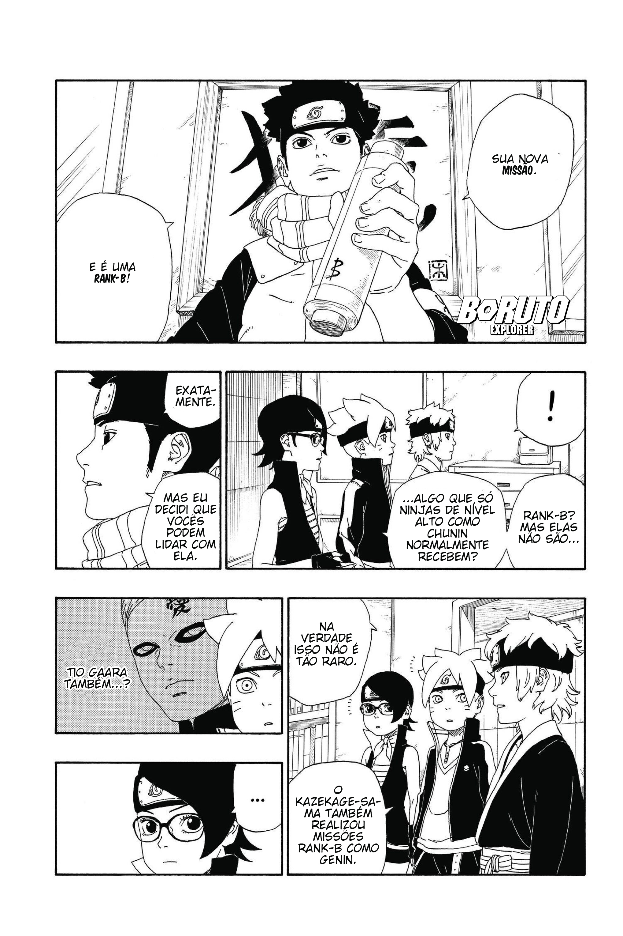 Read Boruto Naruto Next Generations PT Manga Online