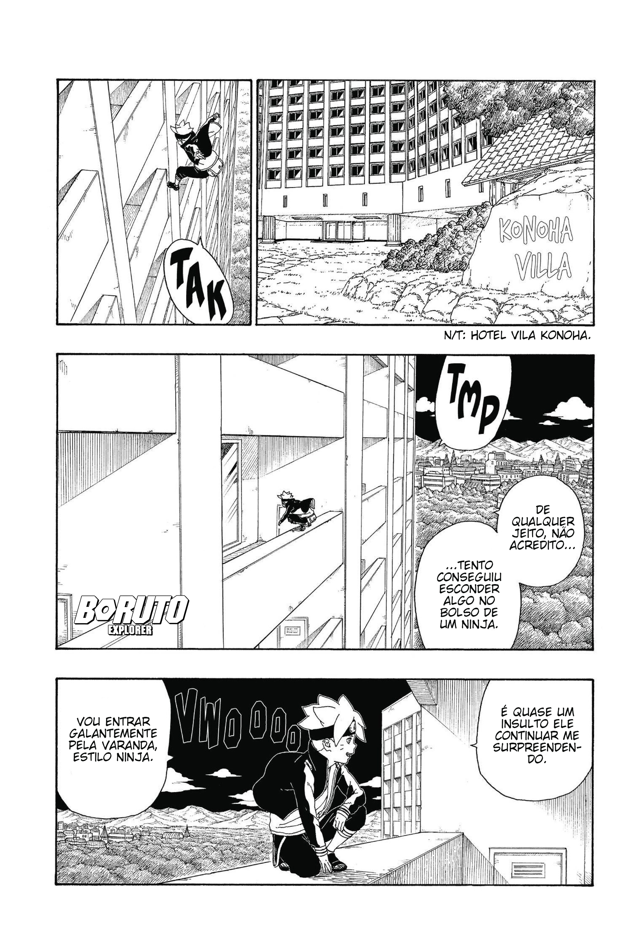 Read Boruto Naruto Next Generations PT Manga Online