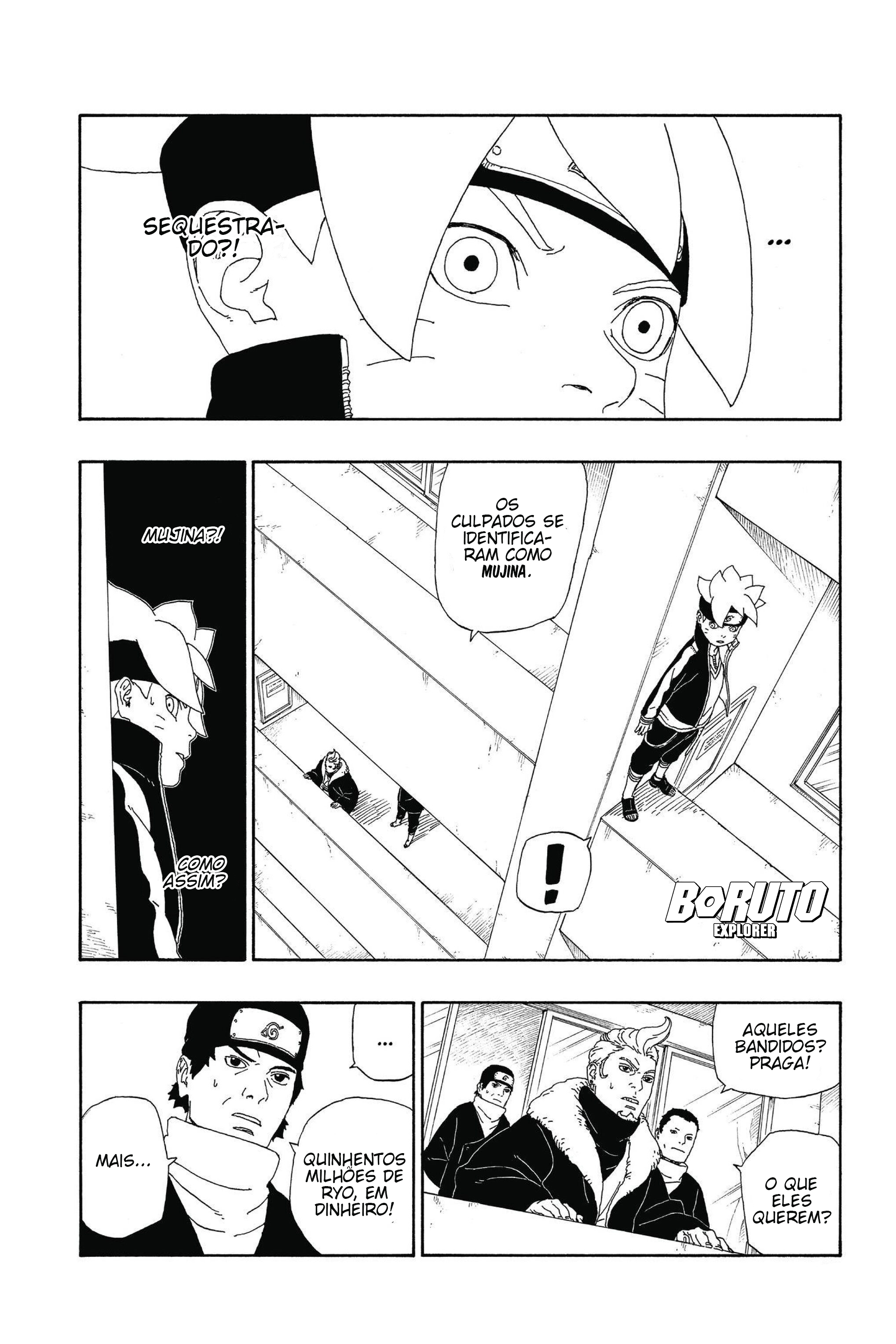 Read Boruto Naruto Next Generations PT Manga Online