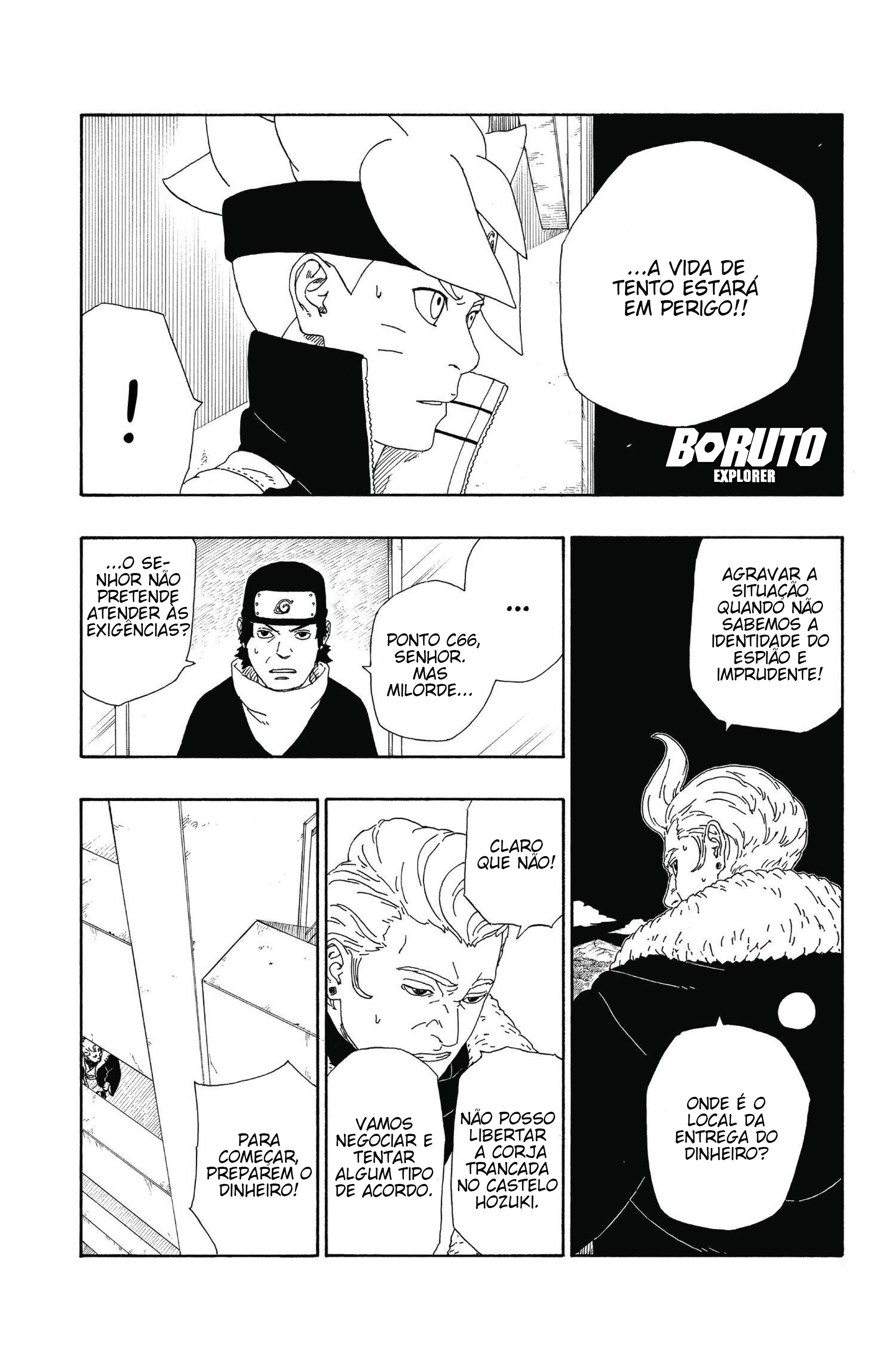 Read Boruto Naruto Next Generations PT Manga Online