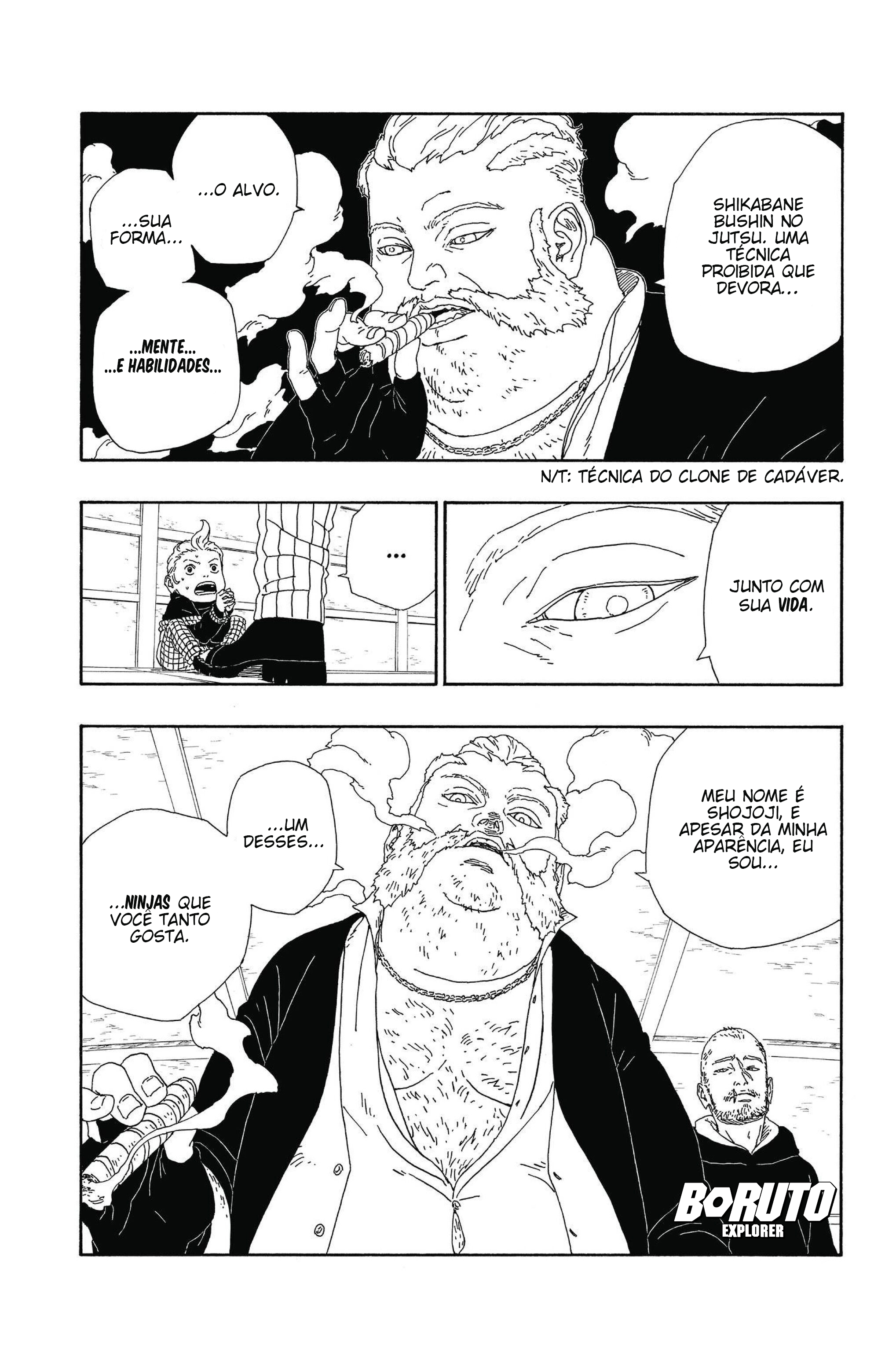 Read Boruto Naruto Next Generations PT Manga Online