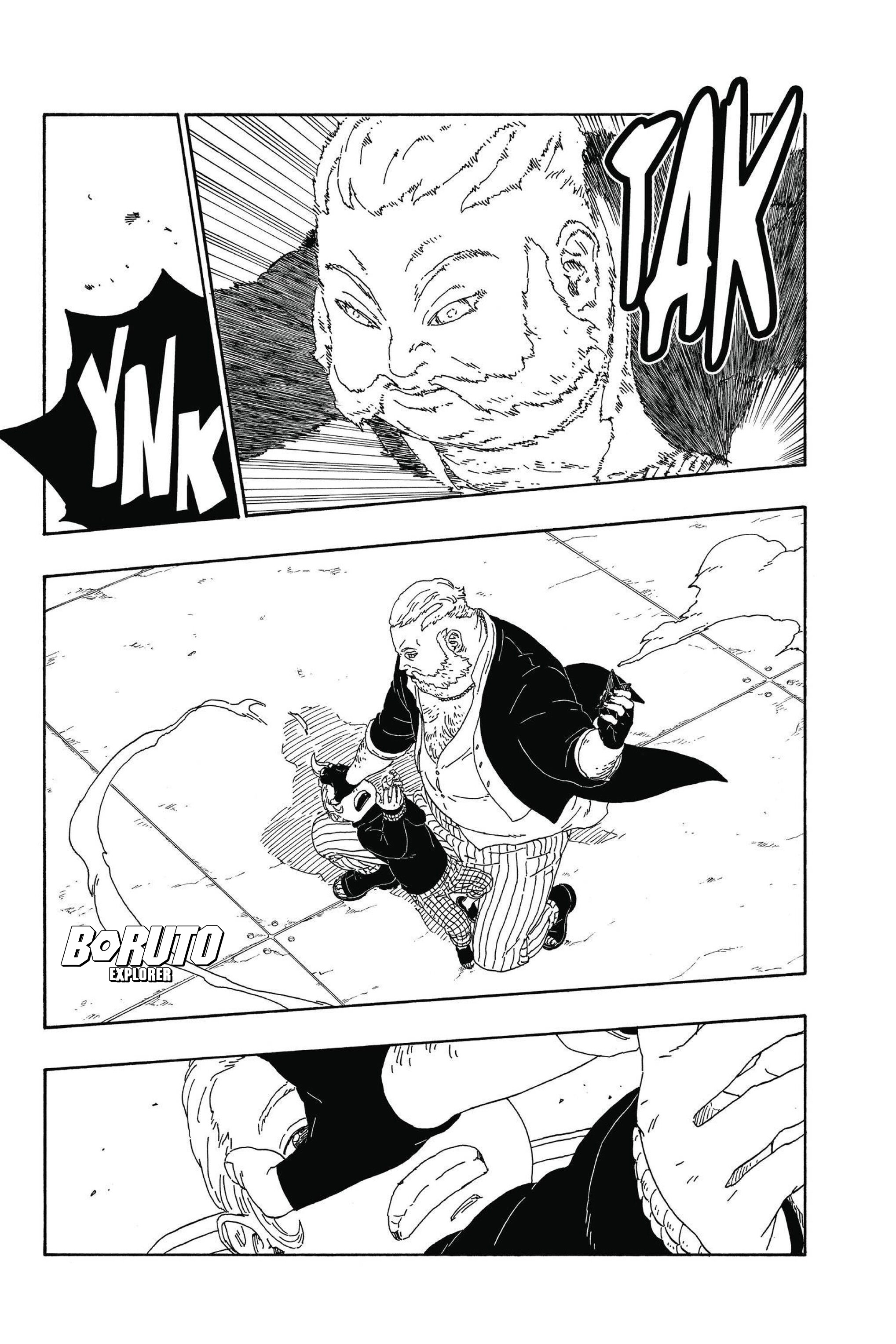 Read Boruto Naruto Next Generations PT Manga Online