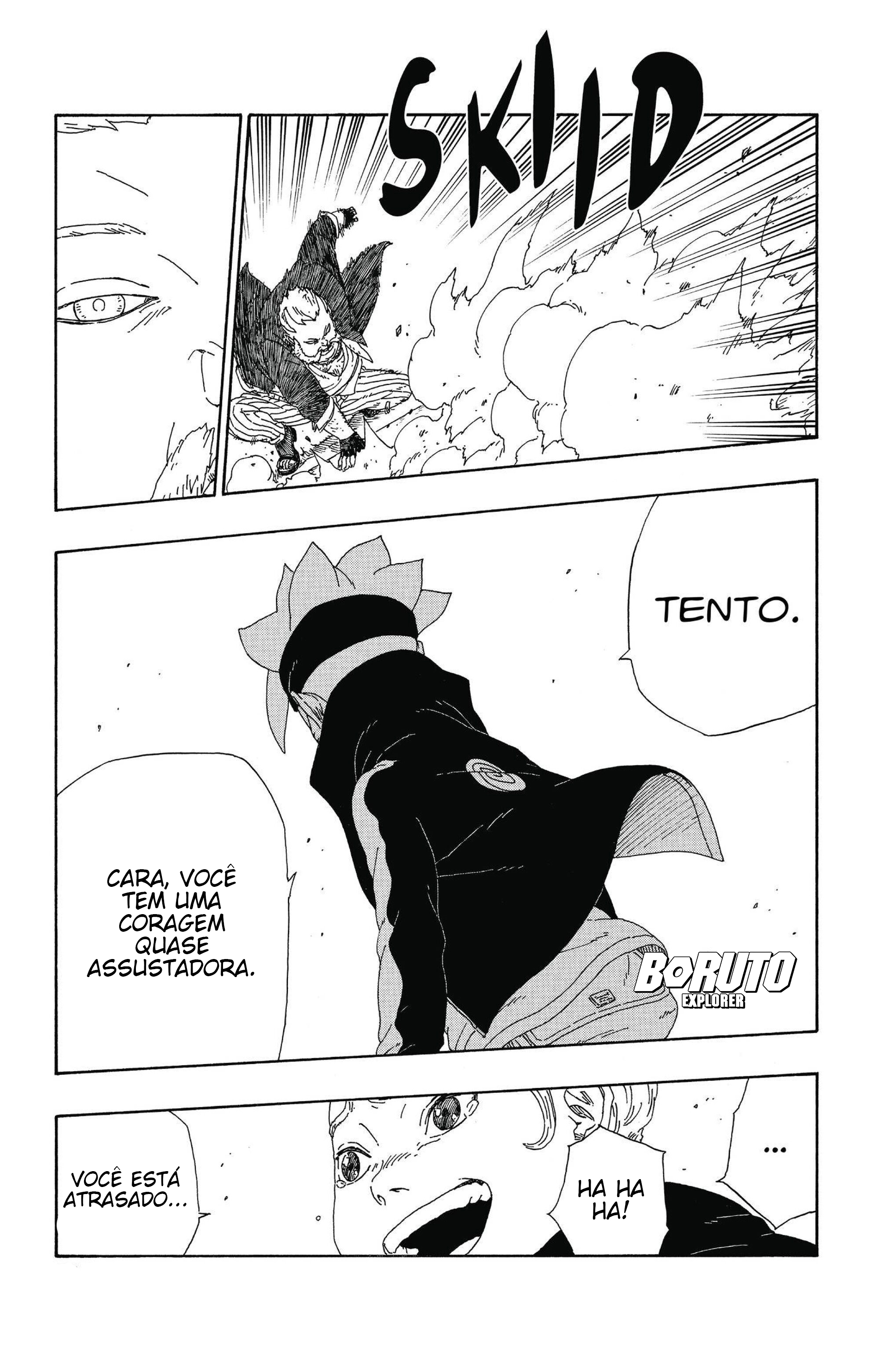 Read Boruto Naruto Next Generations PT Manga Online