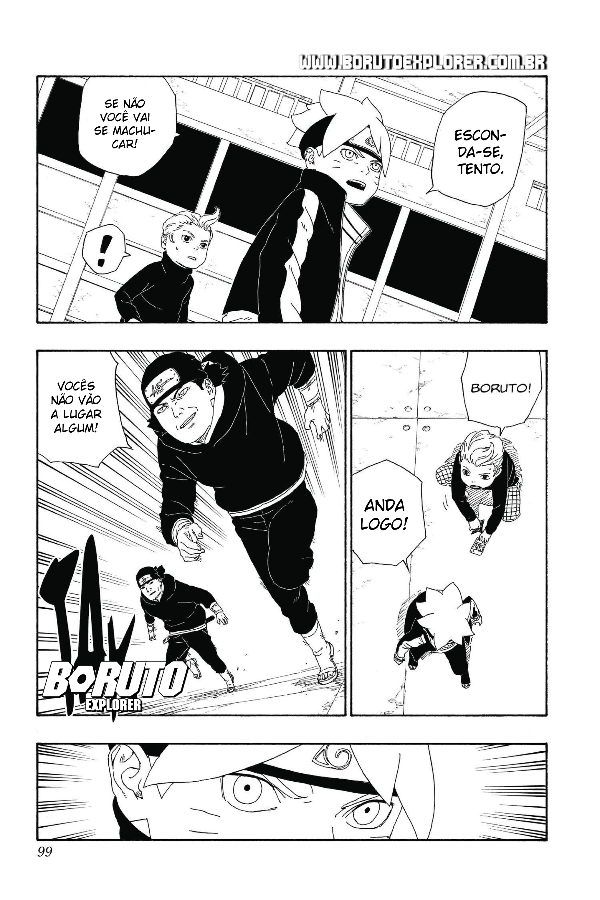 Read Boruto Naruto Next Generations PT Manga Online