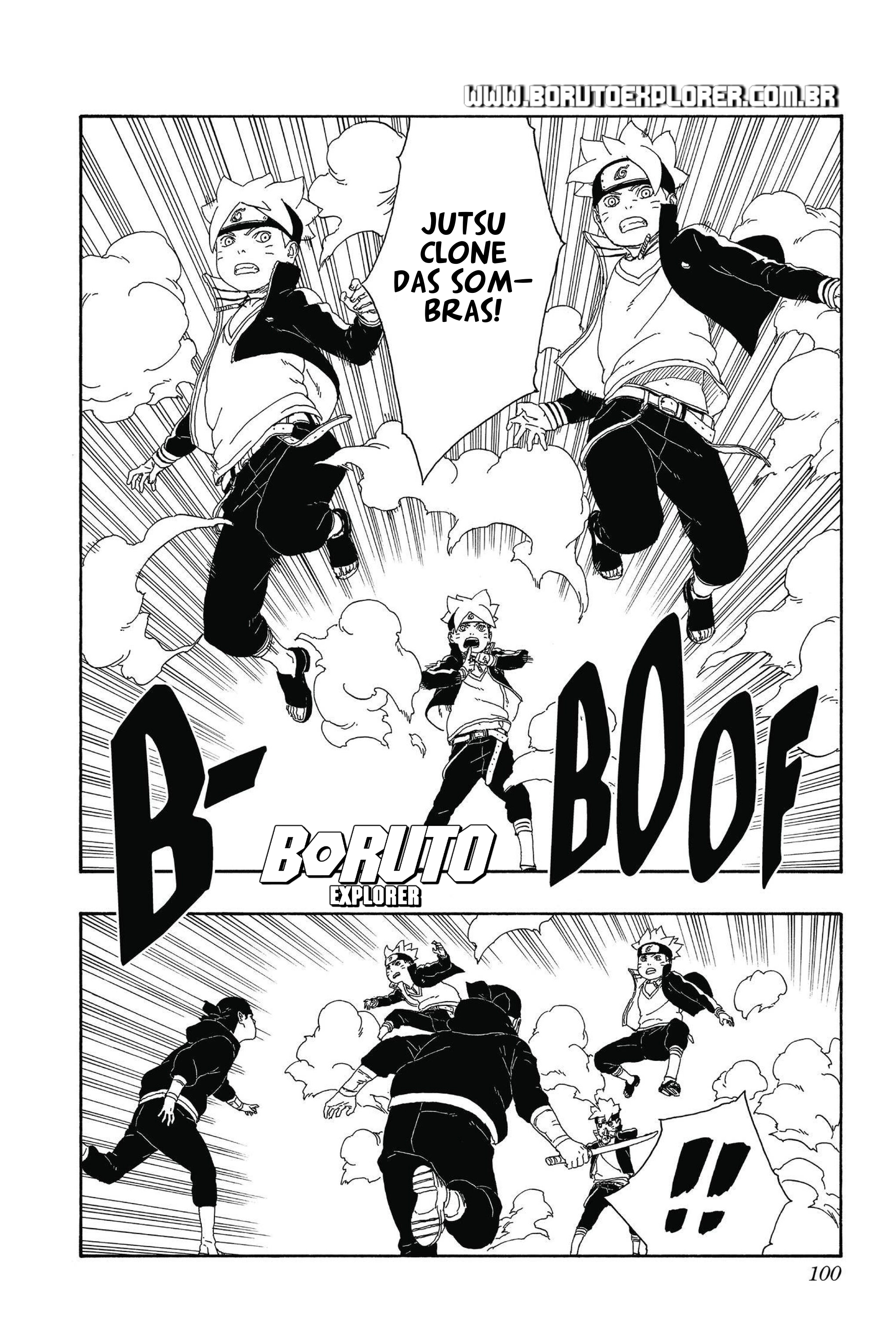 Read Boruto Naruto Next Generations PT Manga Online