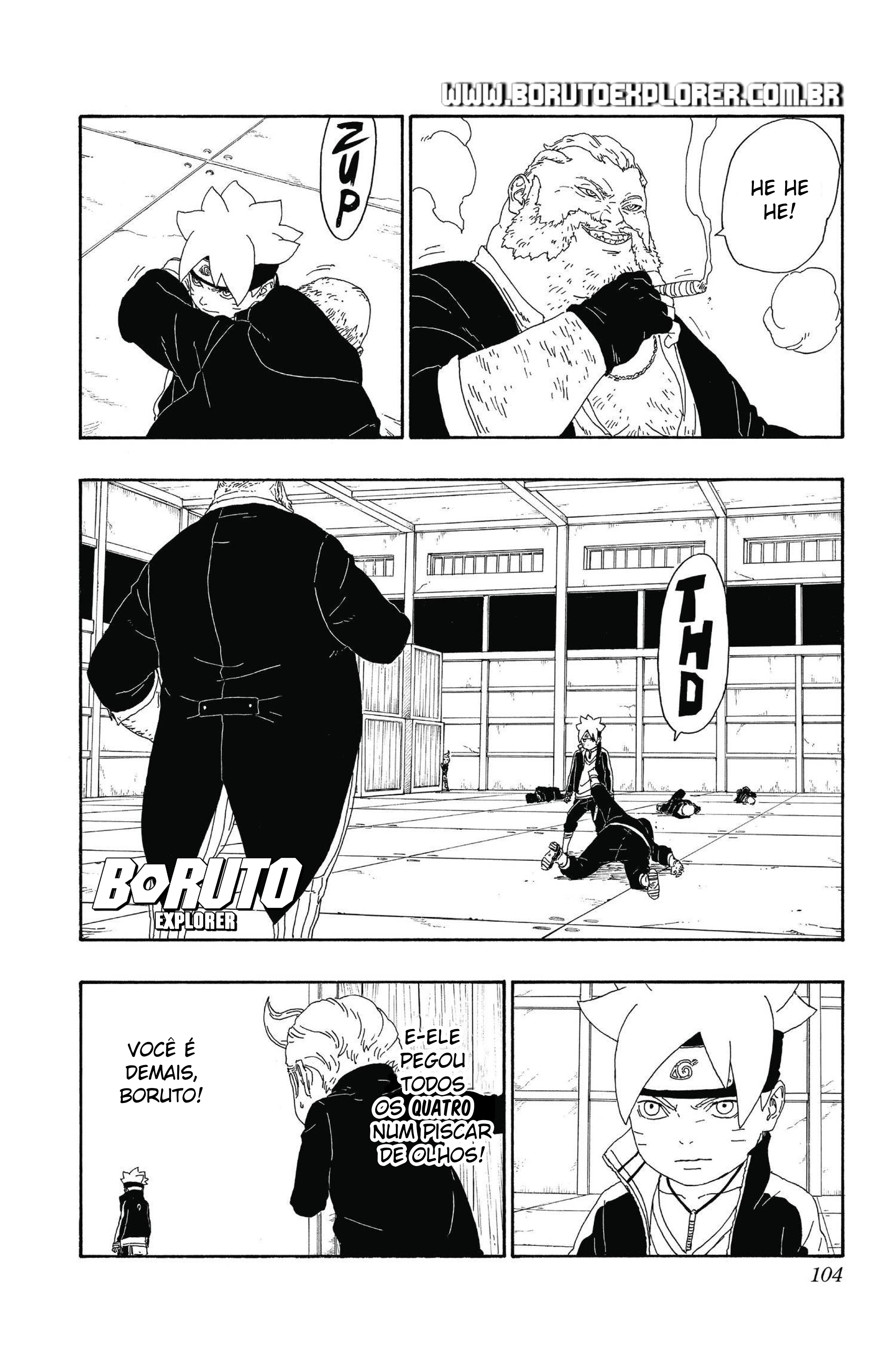 Read Boruto Naruto Next Generations PT Manga Online