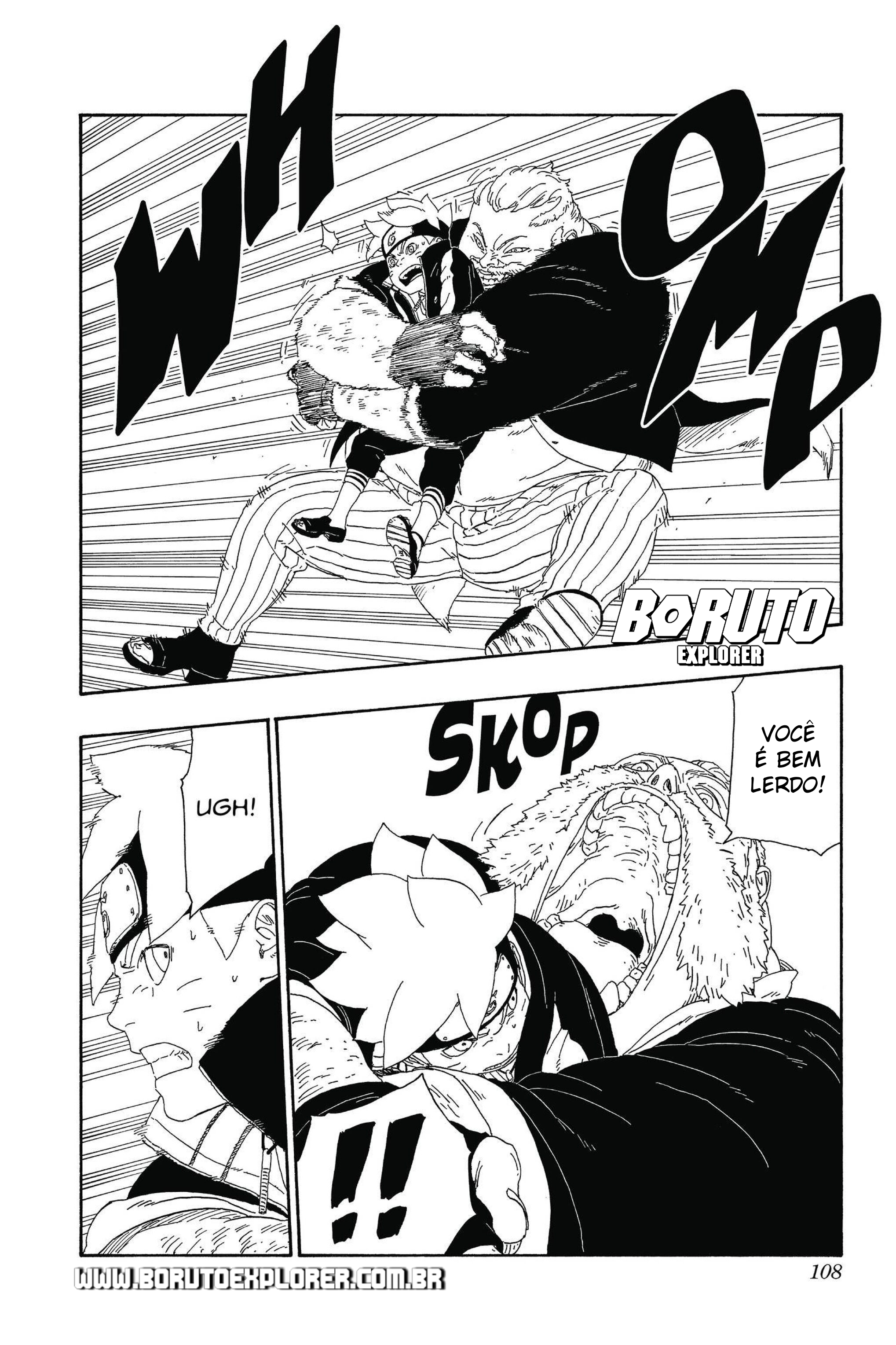 Read Boruto Naruto Next Generations PT Manga Online