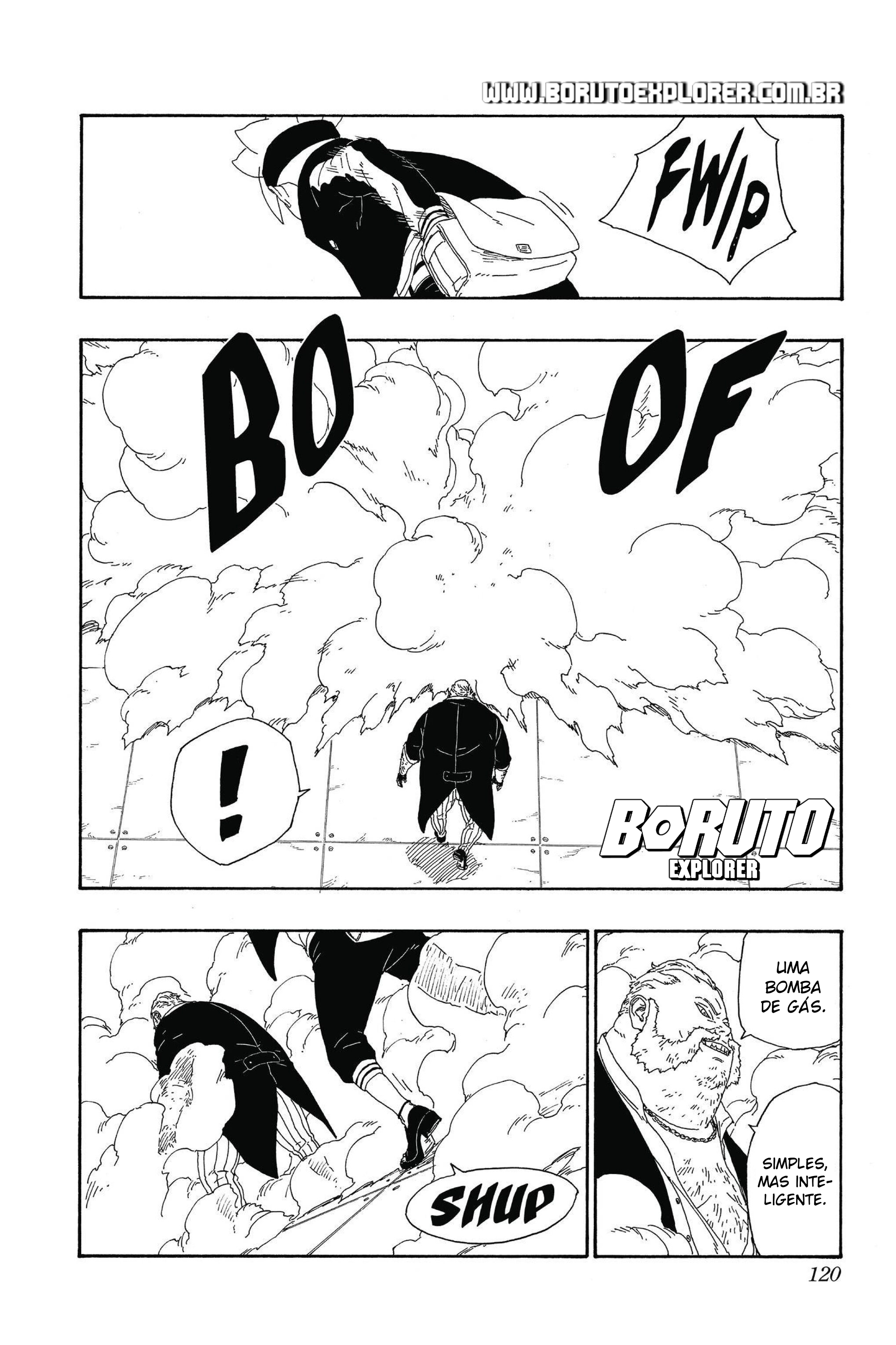 Read Boruto Naruto Next Generations PT Manga Online