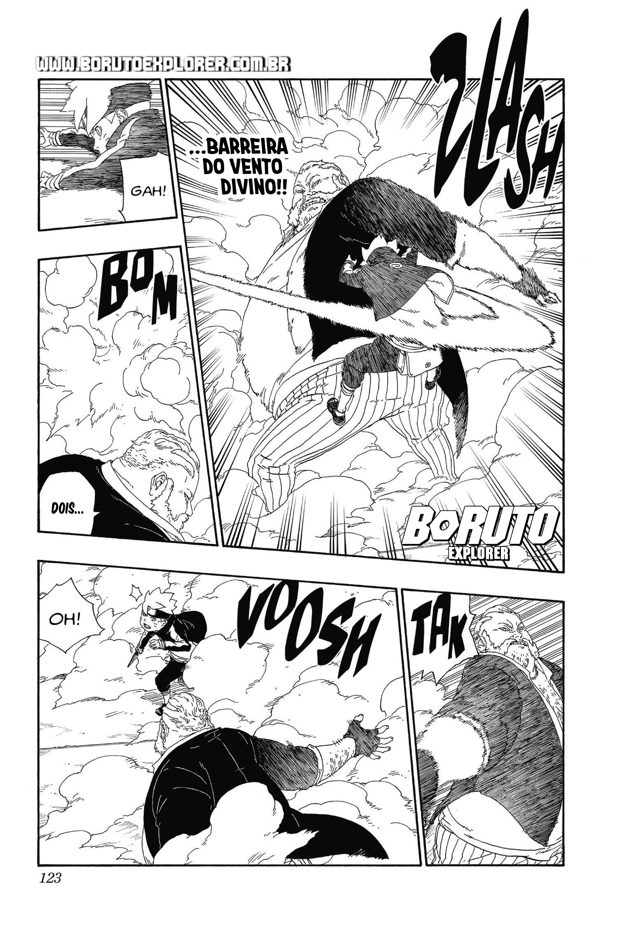 Read Boruto Naruto Next Generations PT Manga Online