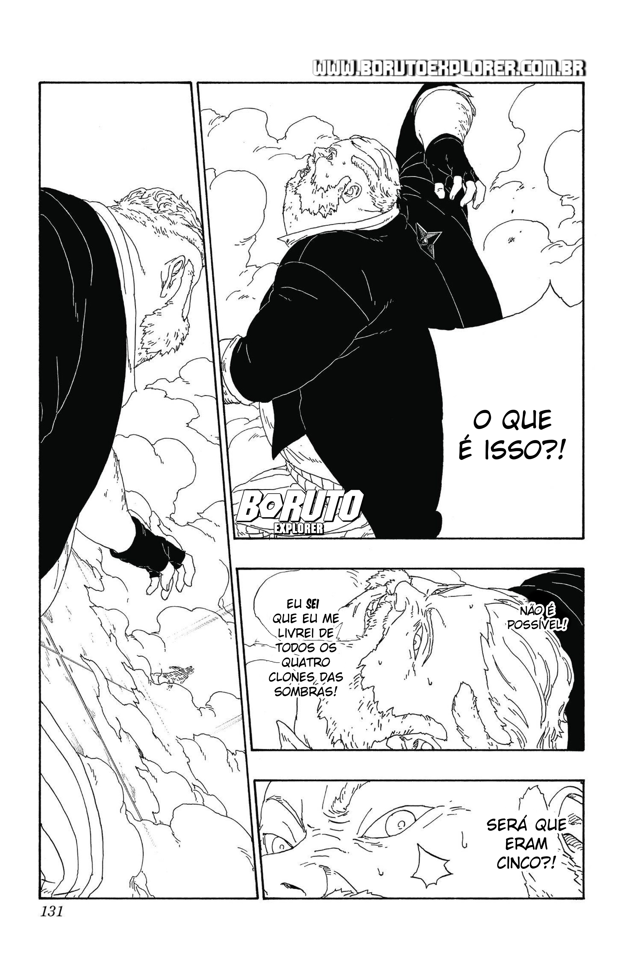 Read Boruto Naruto Next Generations PT Manga Online