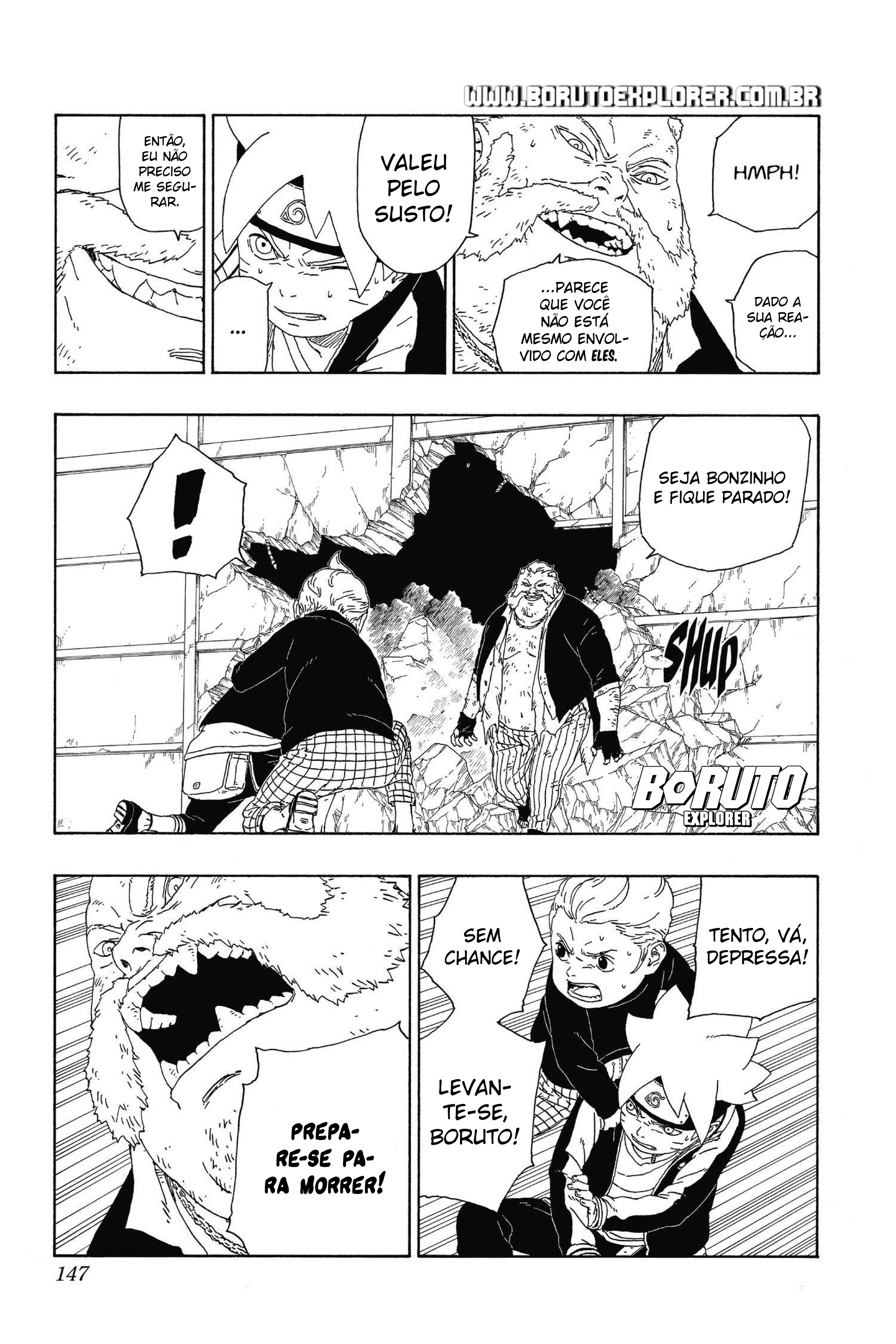 Read Boruto Naruto Next Generations PT Manga Online
