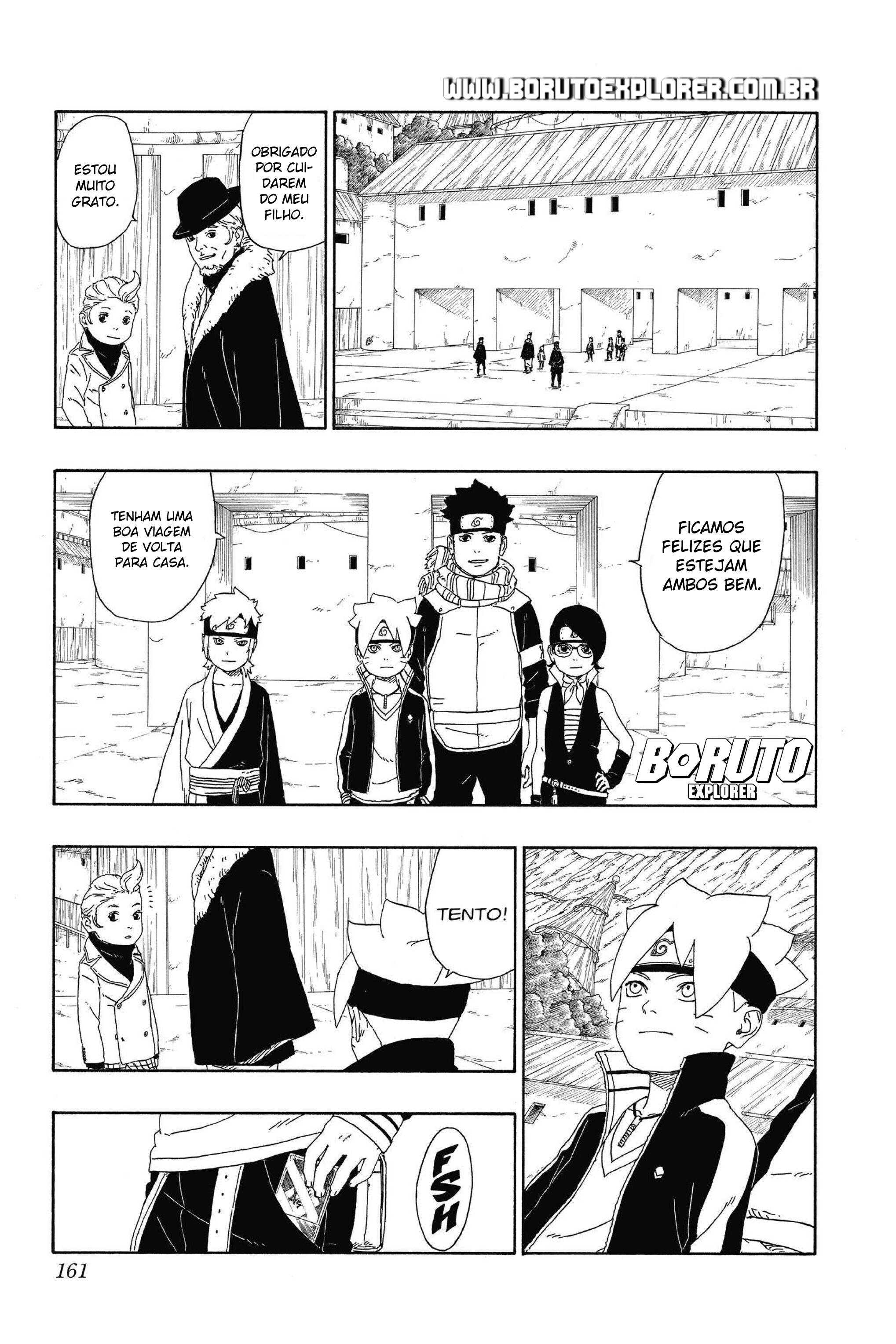 Read Boruto Naruto Next Generations PT Manga Online