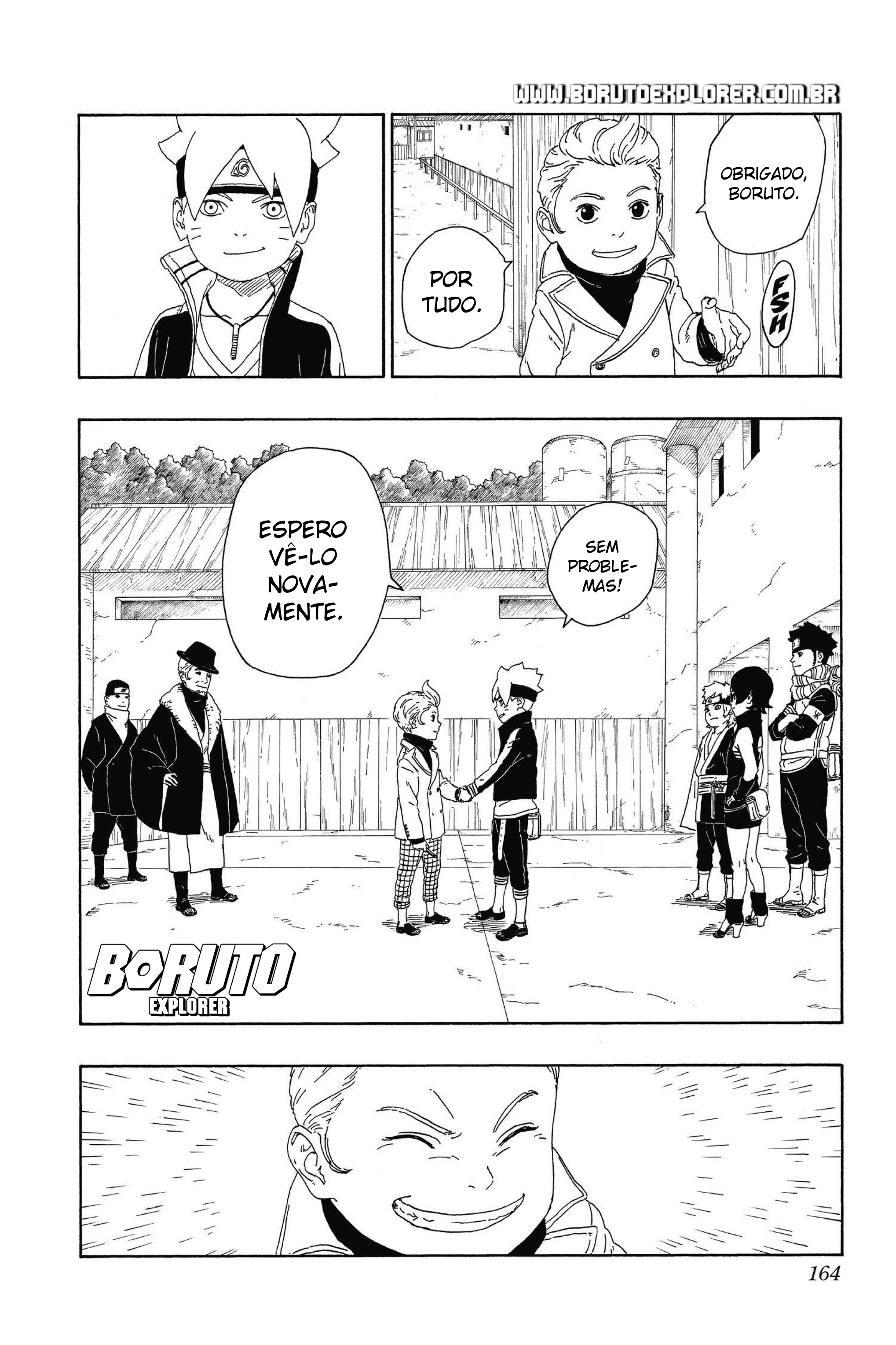 Read Boruto Naruto Next Generations PT Manga Online