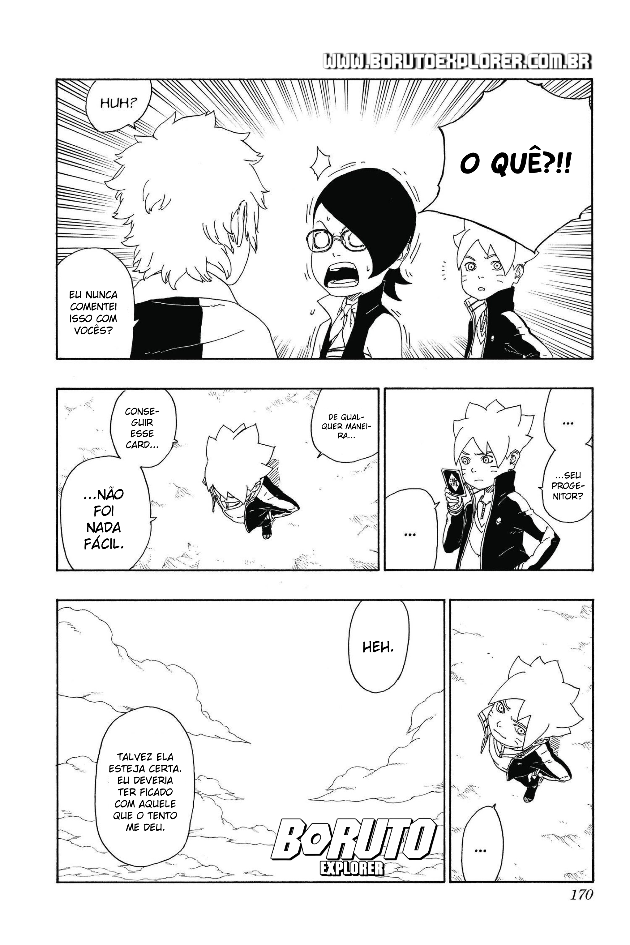 Read Boruto Naruto Next Generations PT Manga Online