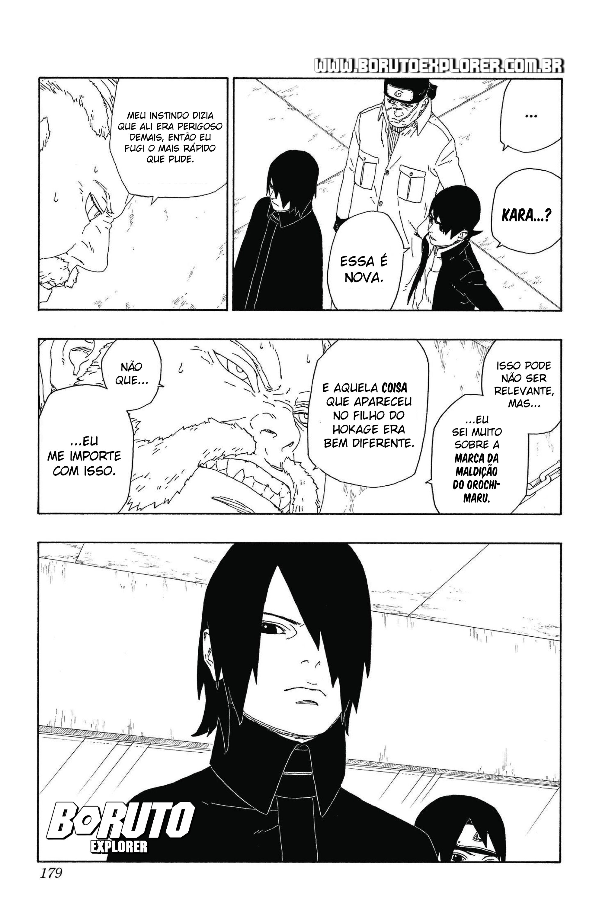 Read Boruto Naruto Next Generations PT Manga Online