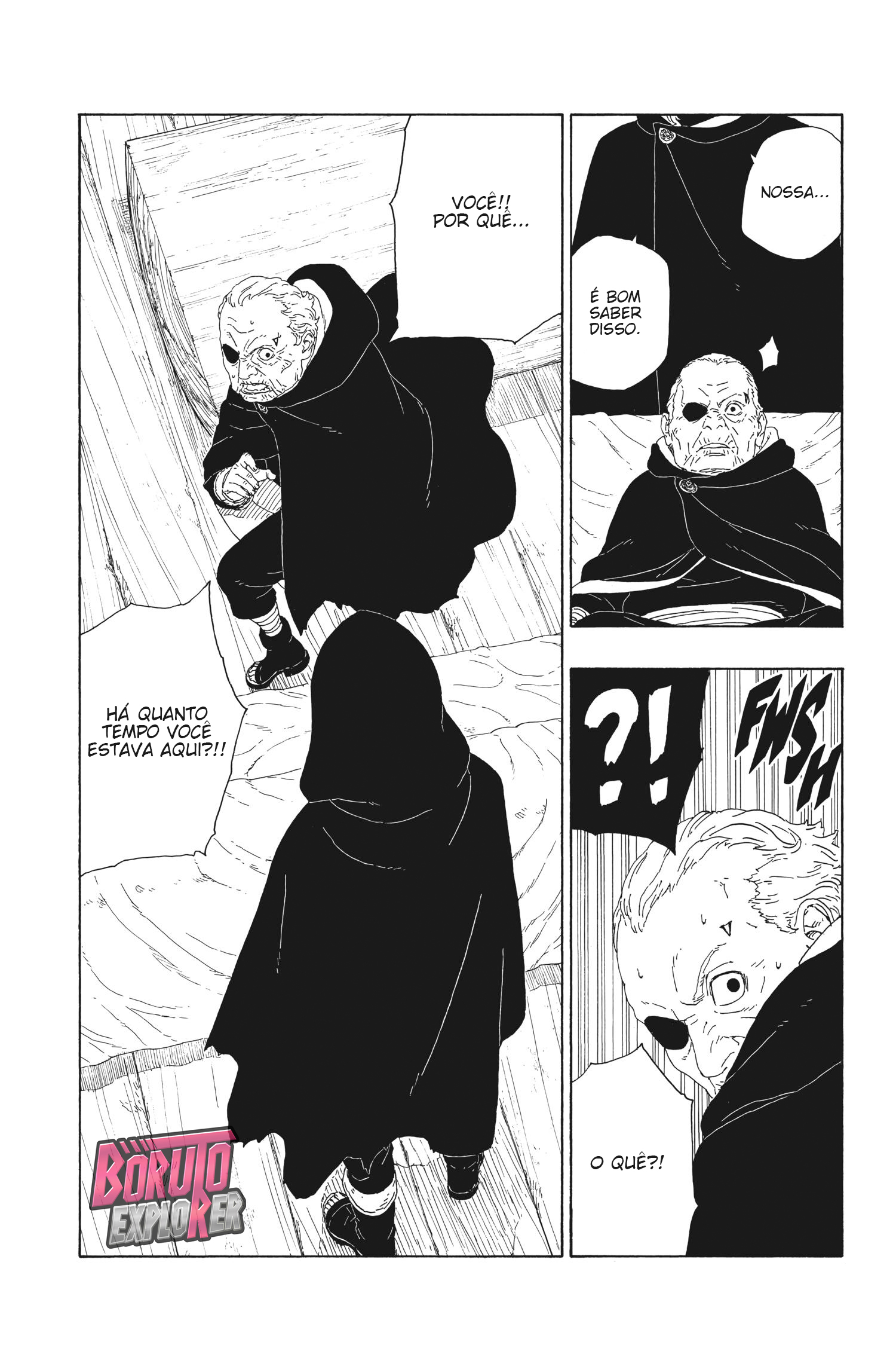 Read Boruto Naruto Next Generations PT Manga Online