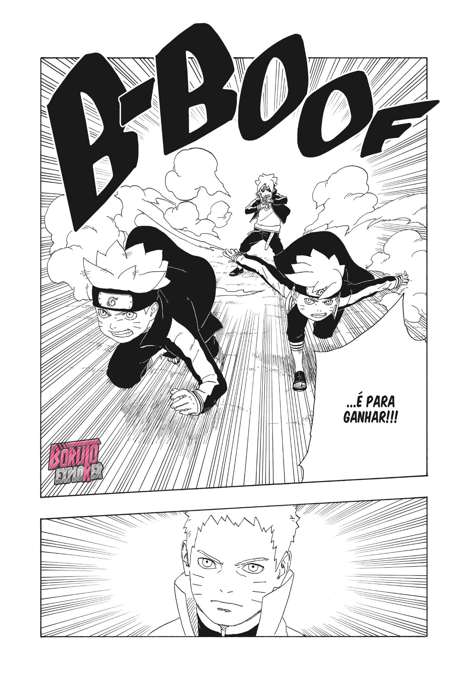Read Boruto Naruto Next Generations PT Manga Online