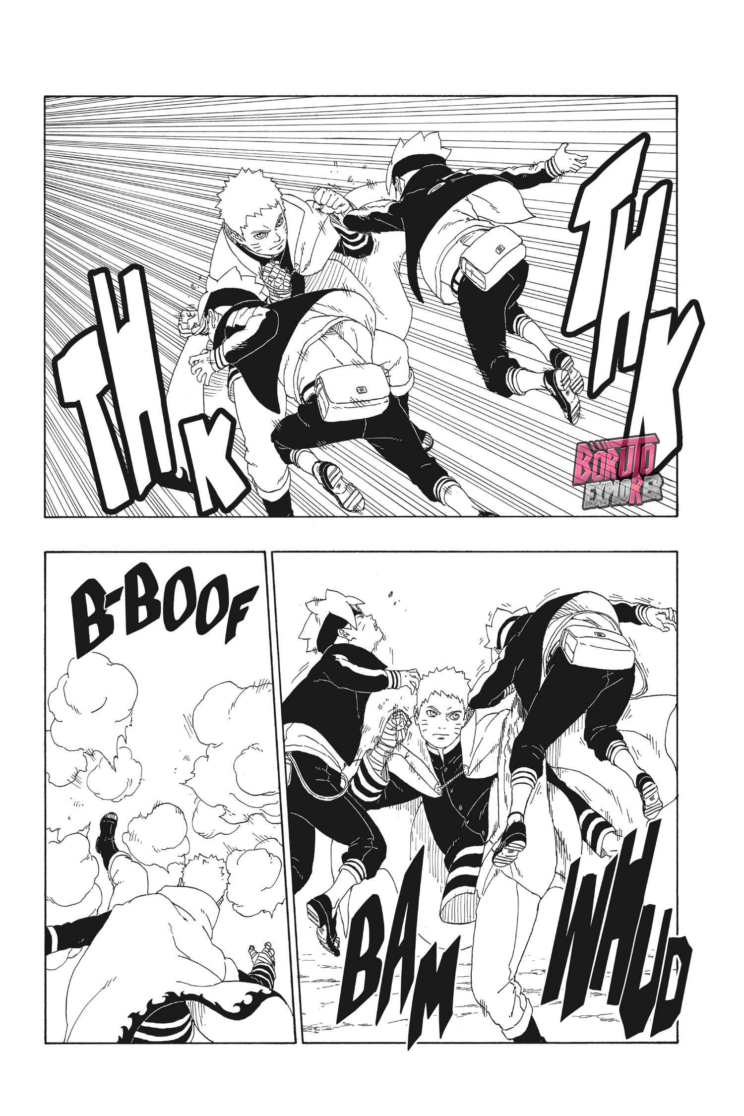 Read Boruto Naruto Next Generations PT Manga Online