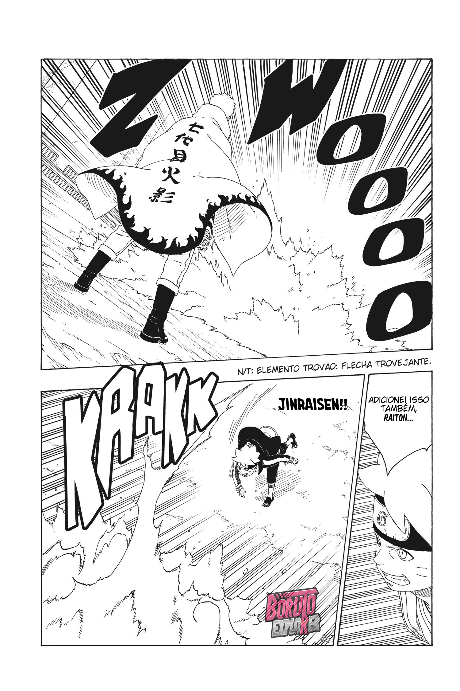 Read Boruto Naruto Next Generations PT Manga Online