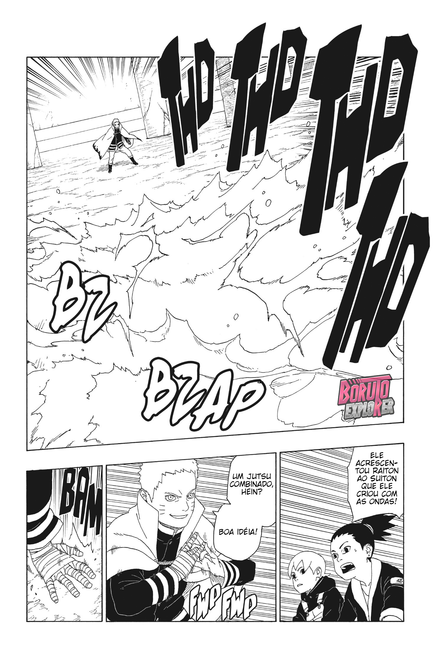 Read Boruto Naruto Next Generations PT Manga Online
