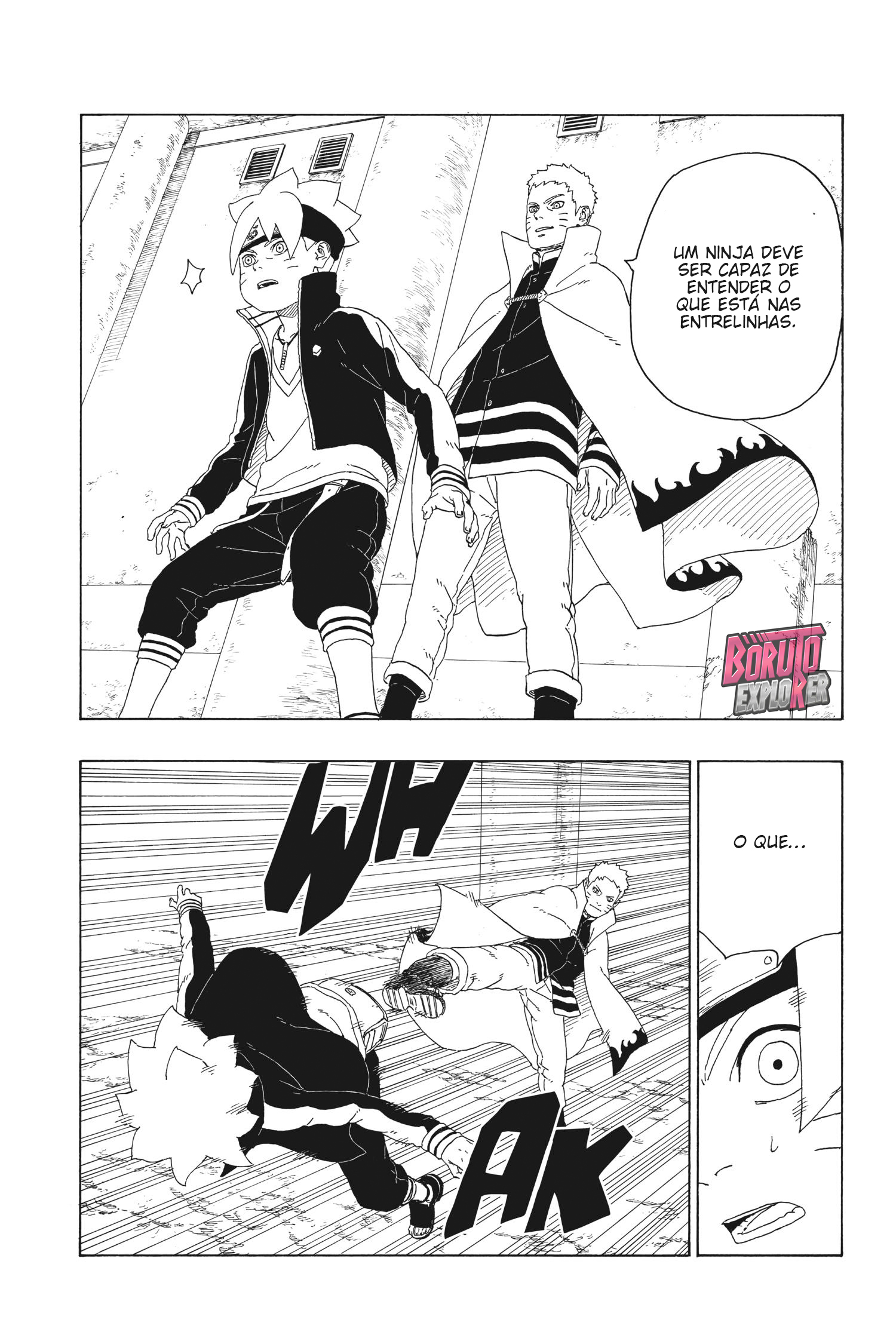 Read Boruto Naruto Next Generations PT Manga Online