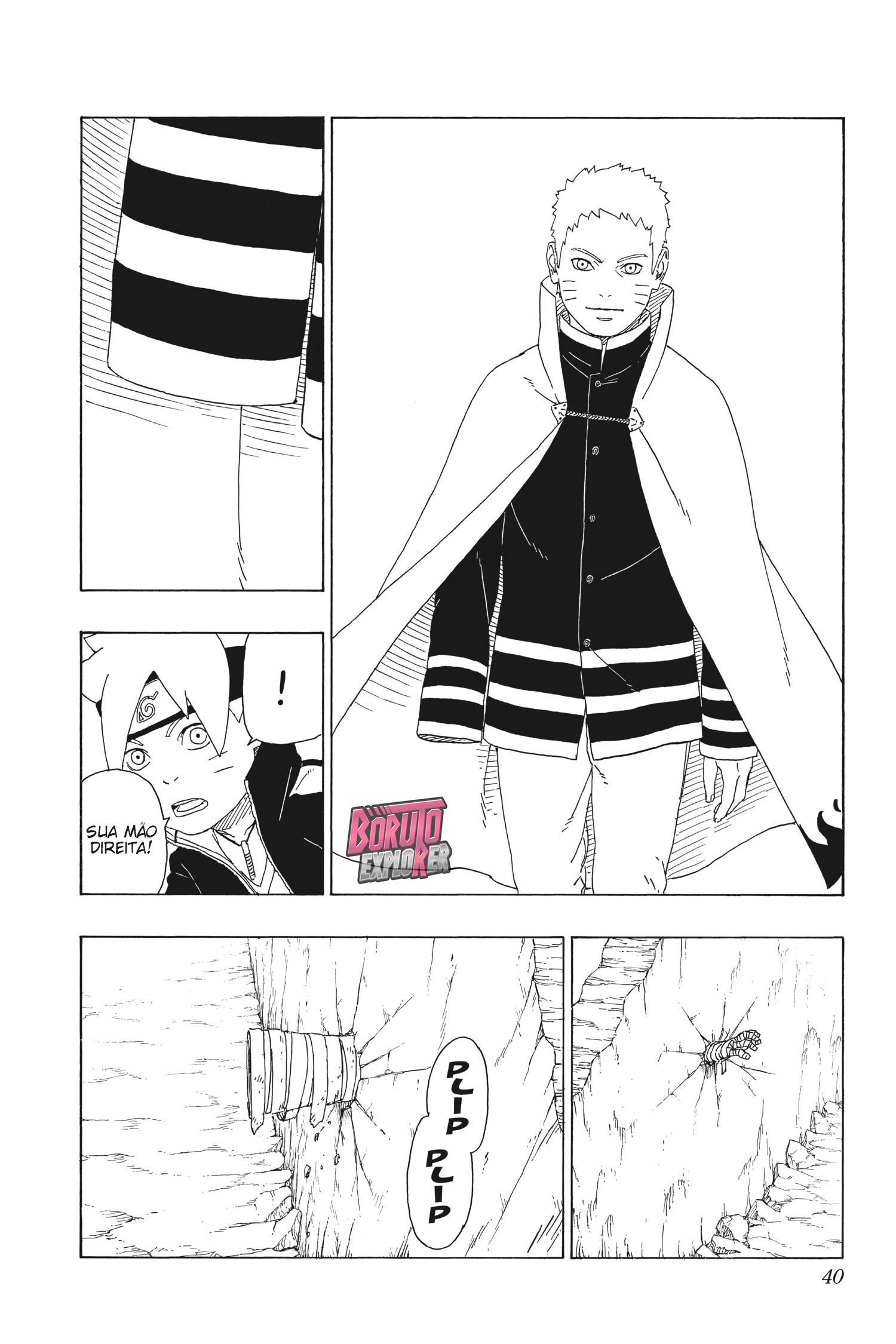 Read Boruto Naruto Next Generations PT Manga Online