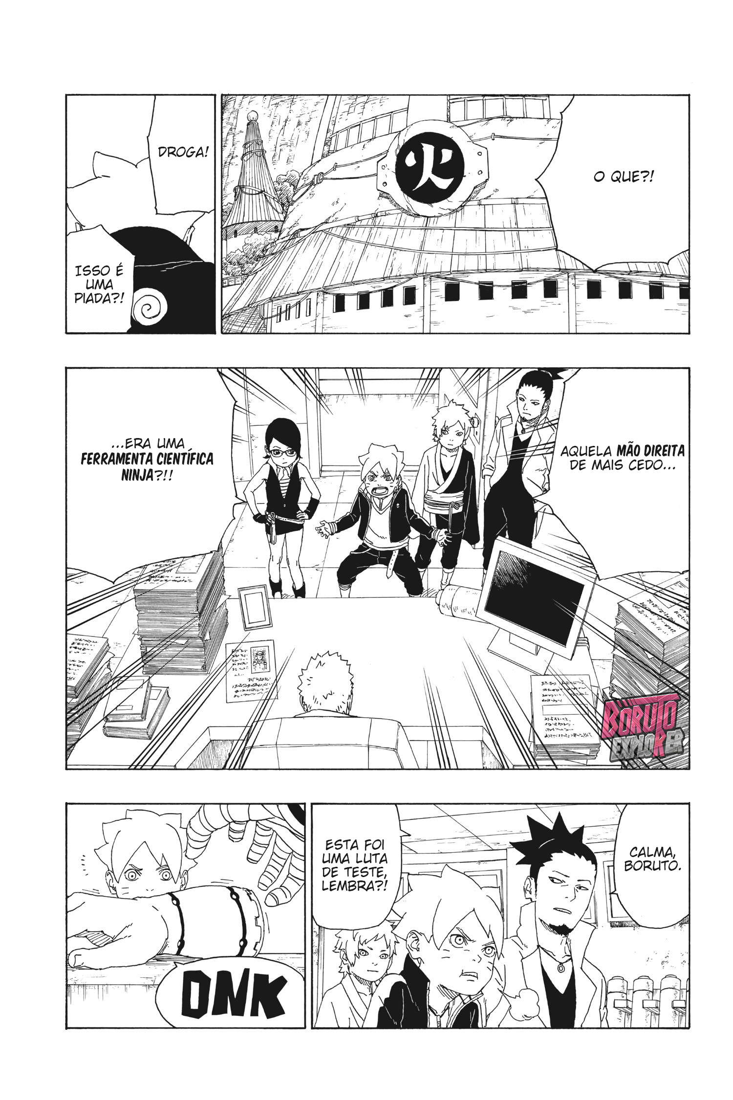 Read Boruto Naruto Next Generations PT Manga Online