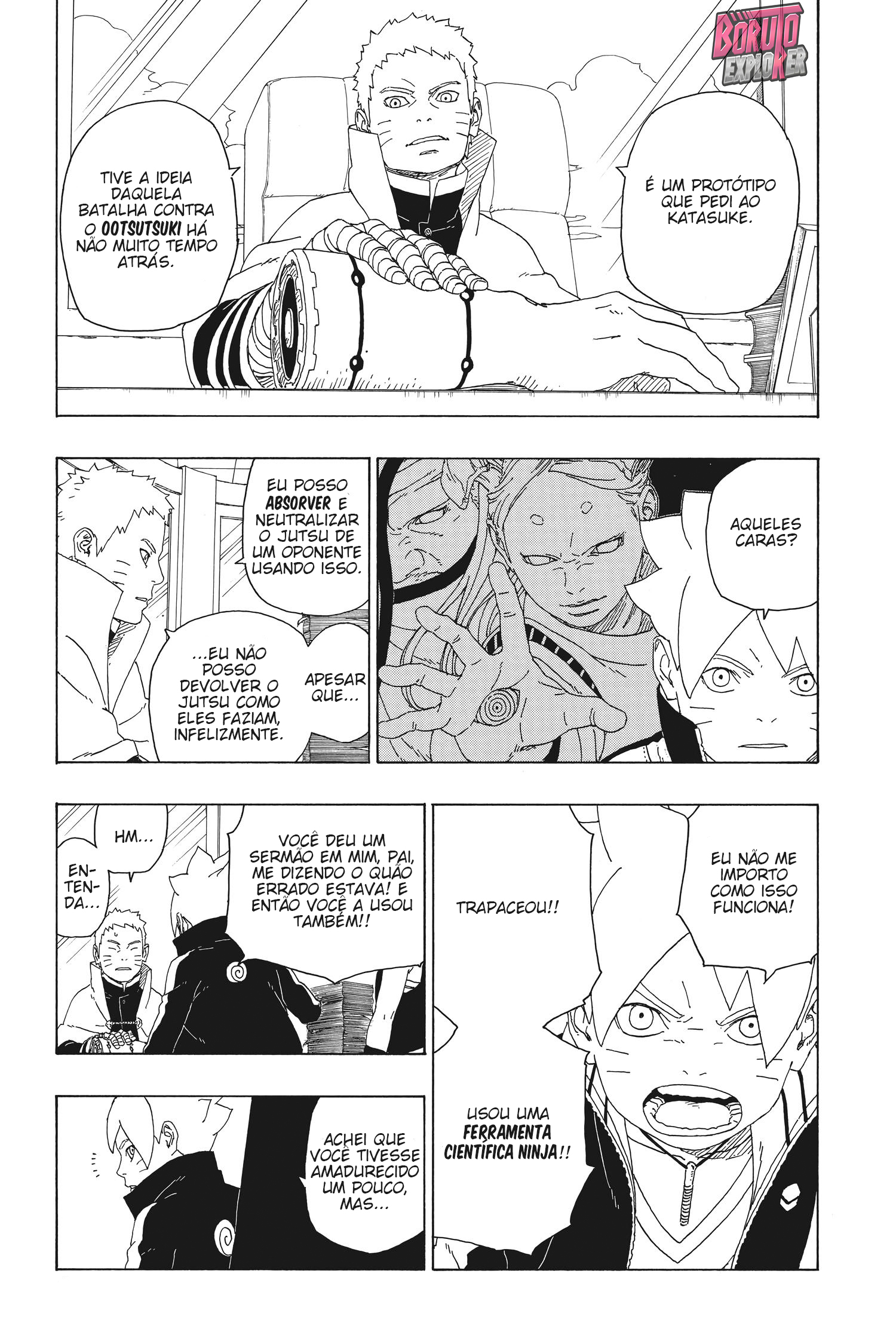 Read Boruto Naruto Next Generations PT Manga Online