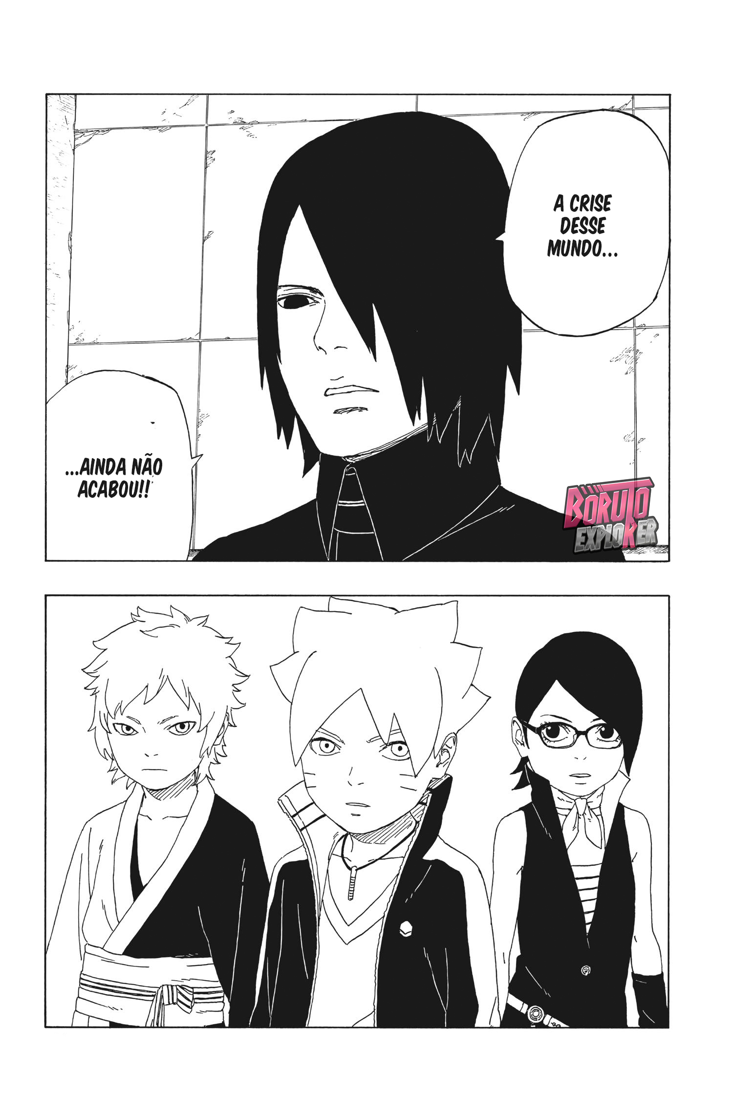 Read Boruto Naruto Next Generations PT Manga Online